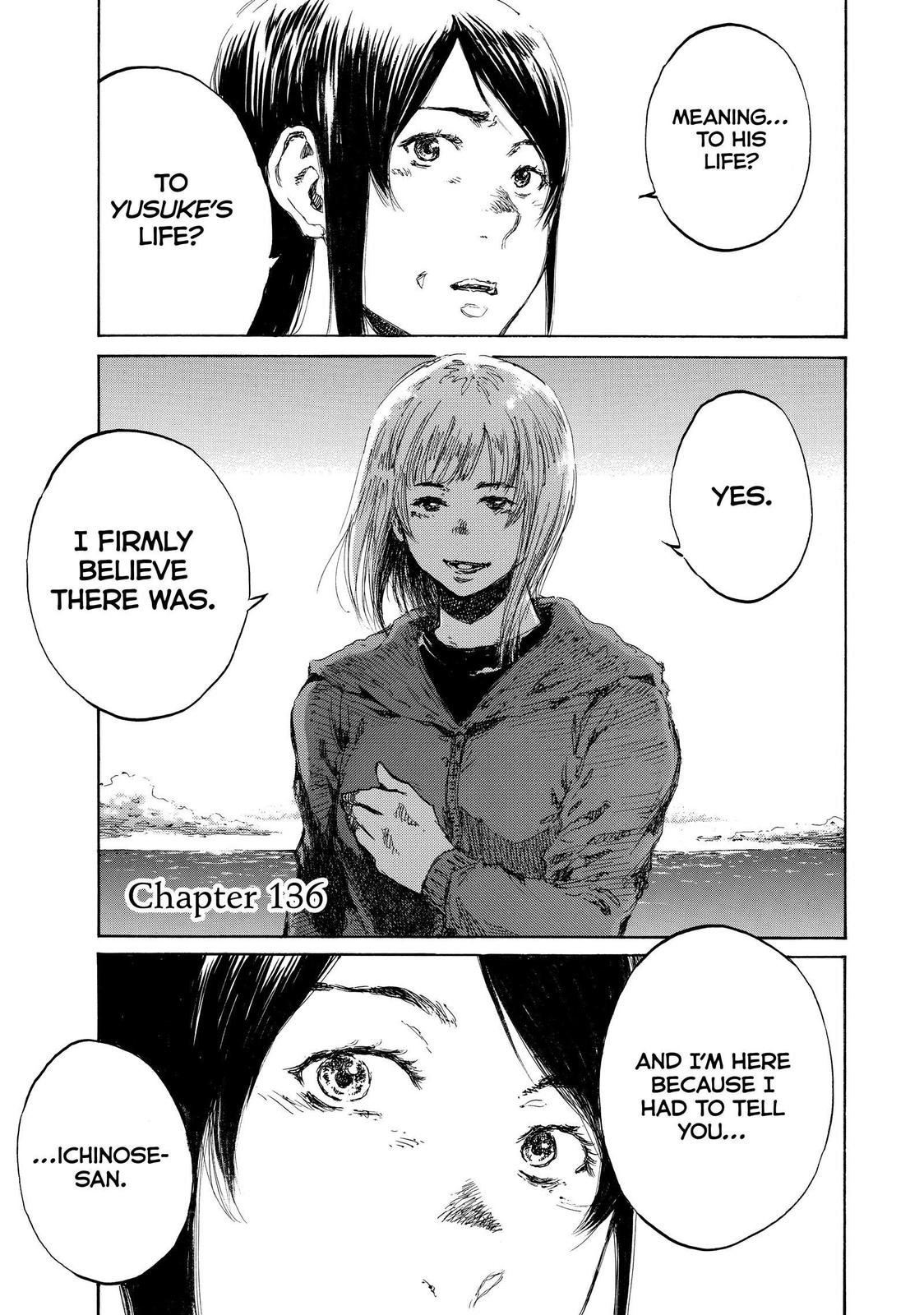 Read Back When You Called Us Devils Manga Online