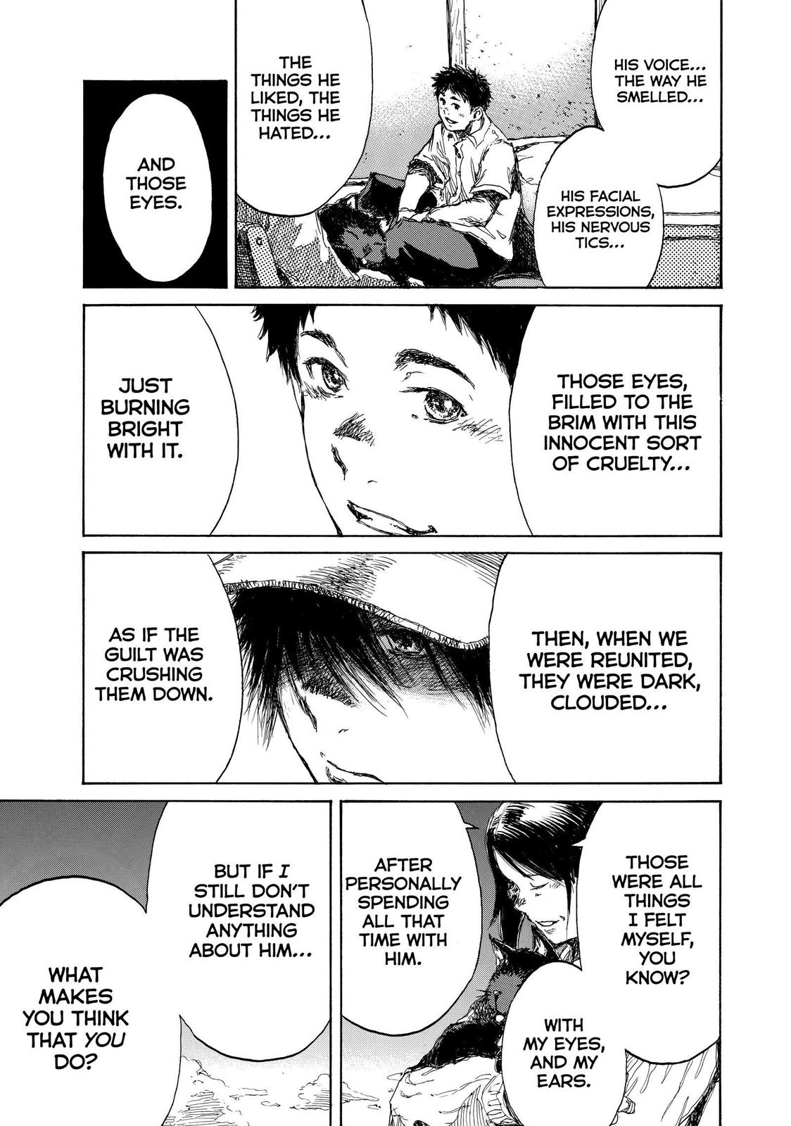 Read Back When You Called Us Devils Manga Online