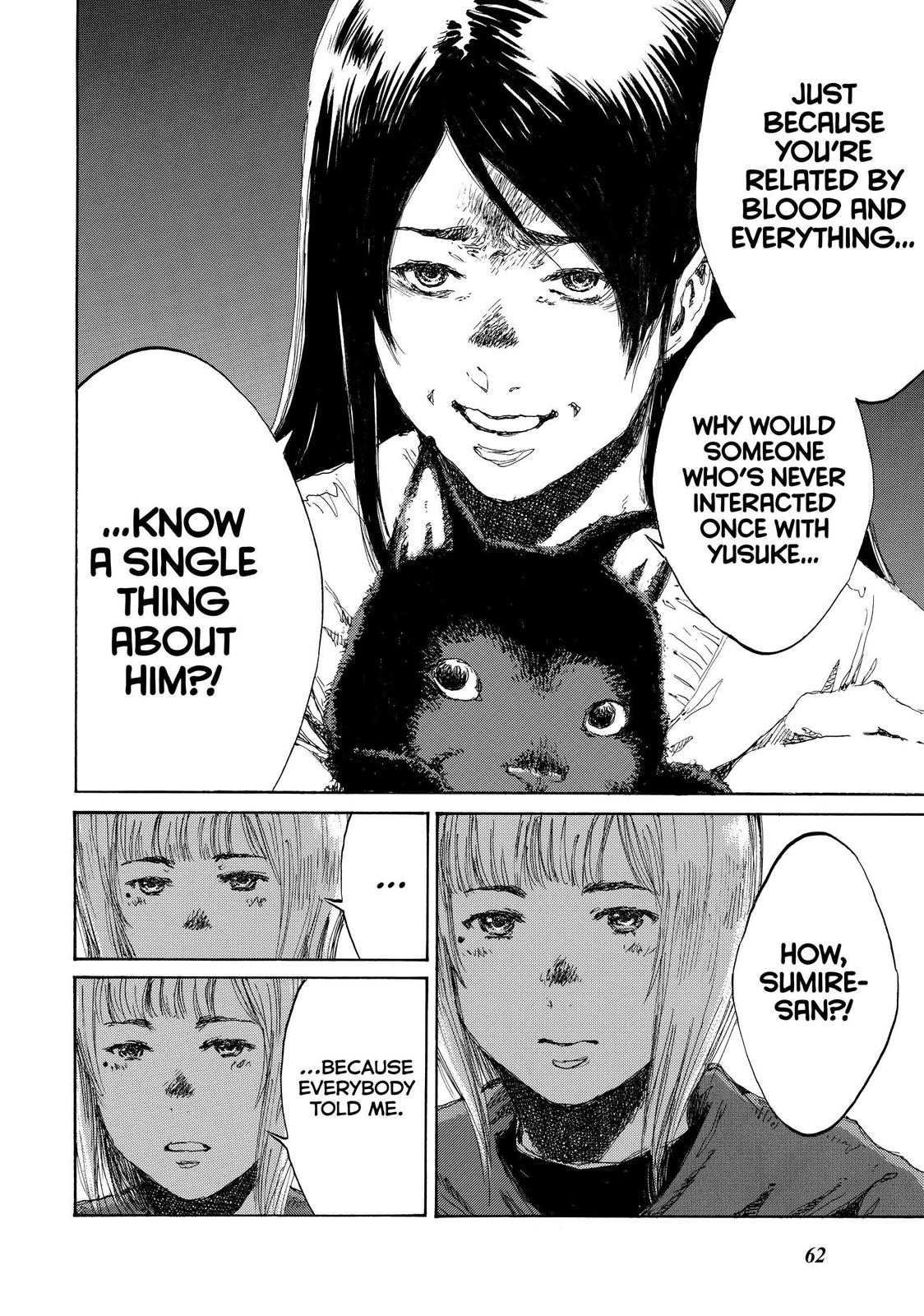 Read Back When You Called Us Devils Manga Online