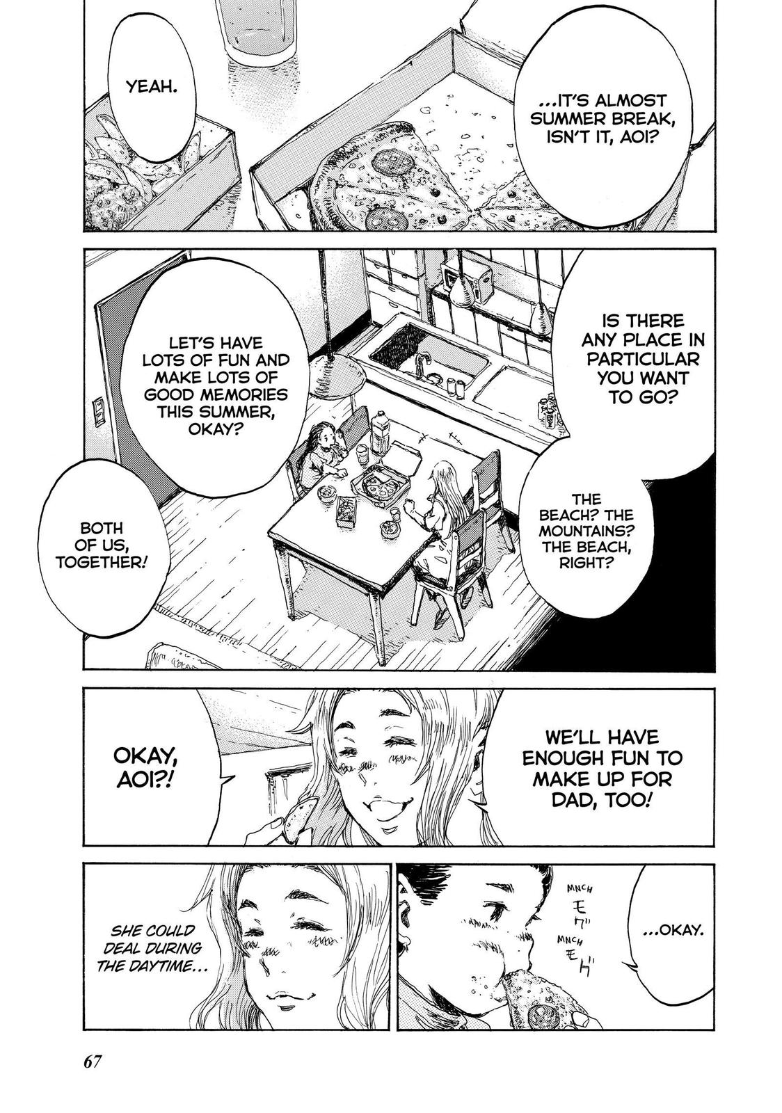 Read Back When You Called Us Devils Manga Online