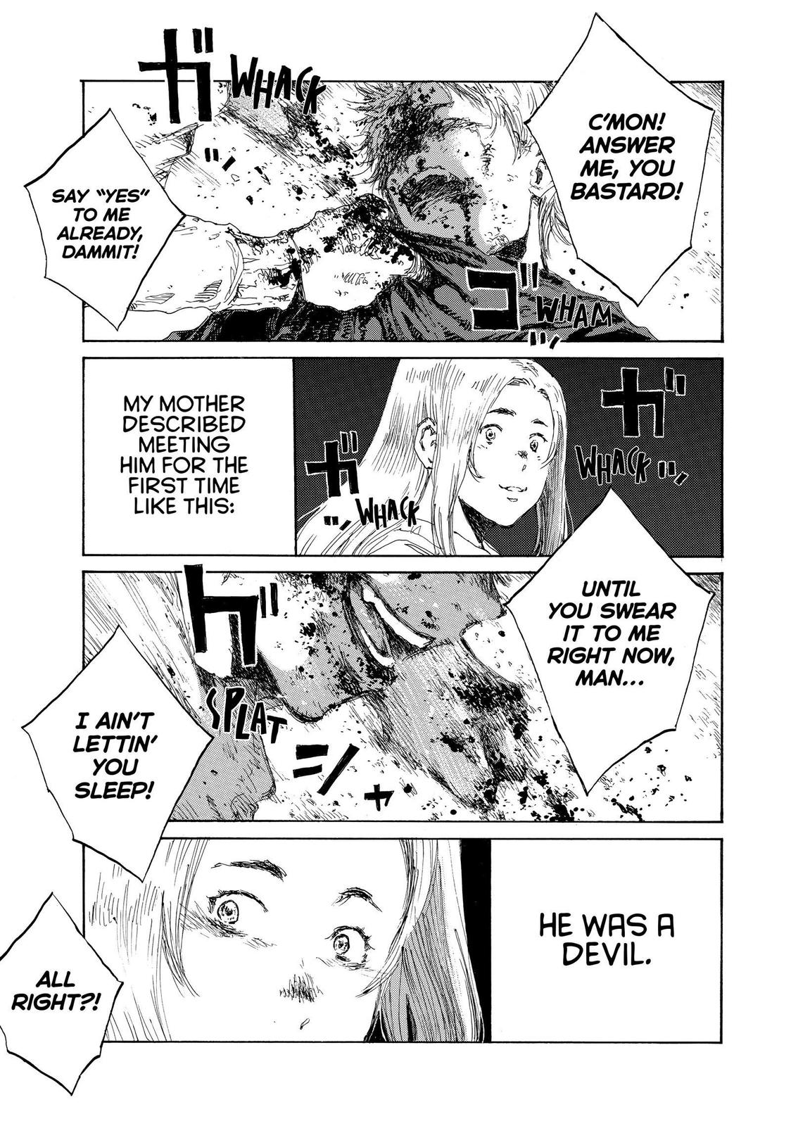 Read Back When You Called Us Devils Manga Online