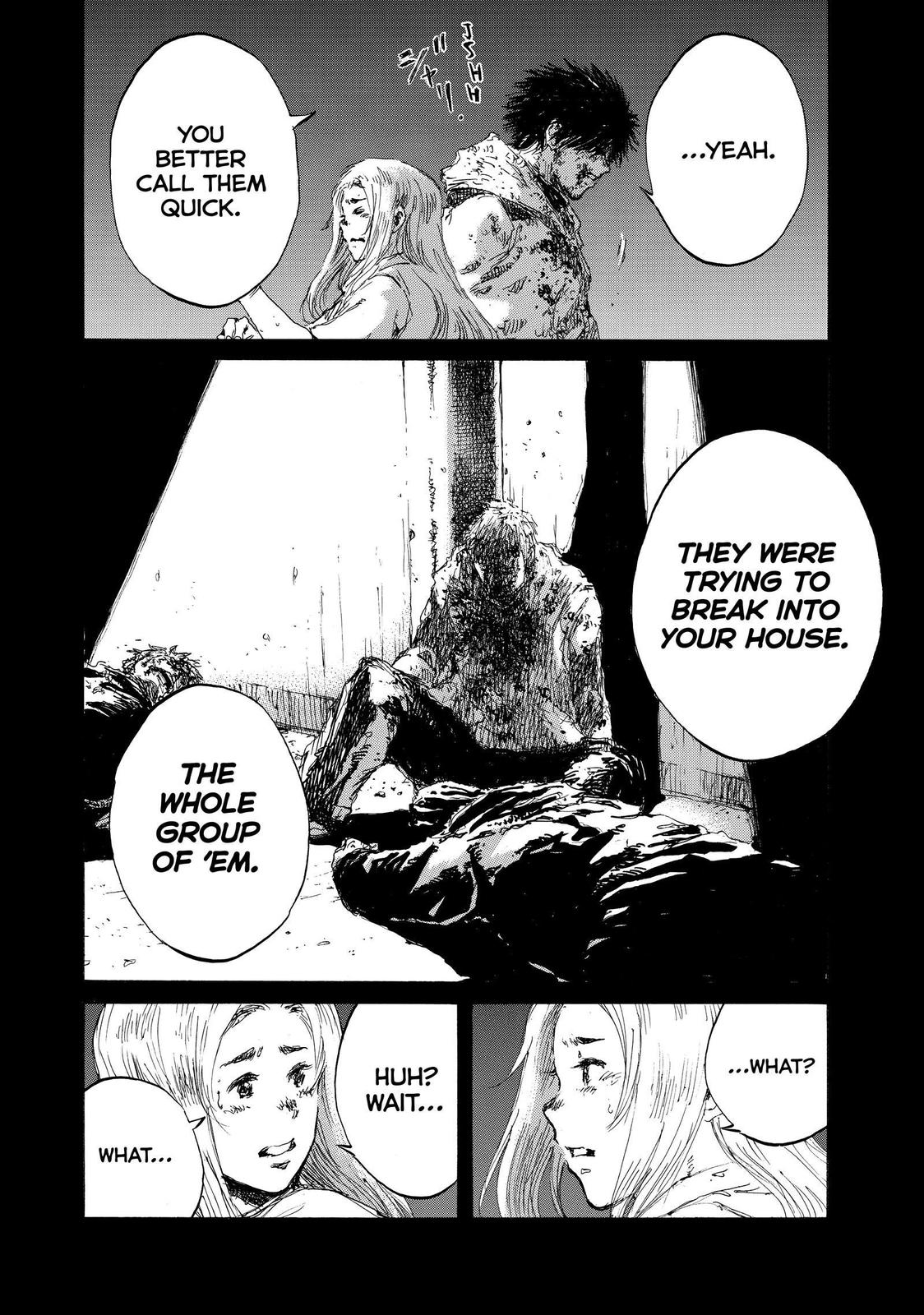 Read Back When You Called Us Devils Manga Online