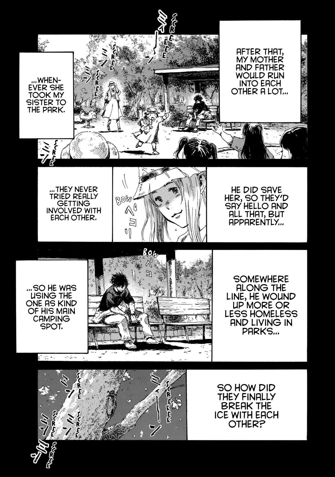 Read Back When You Called Us Devils Manga Online