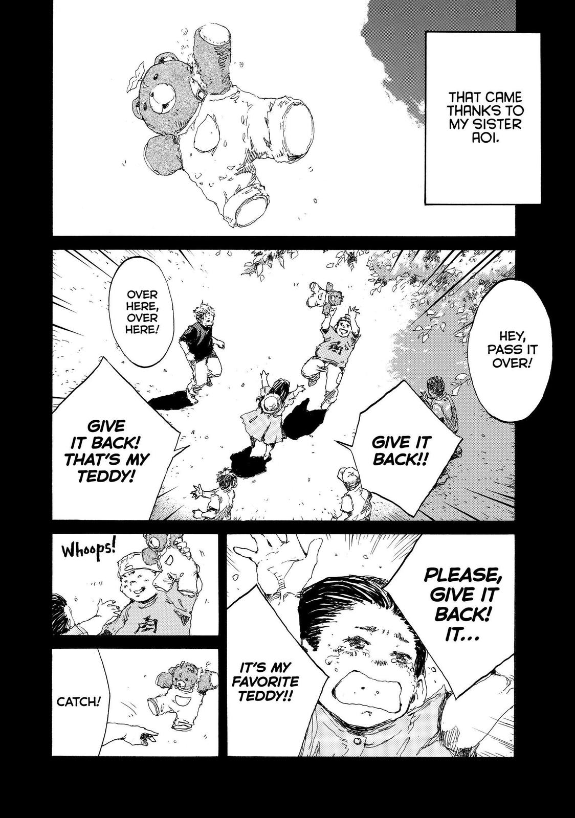 Read Back When You Called Us Devils Manga Online