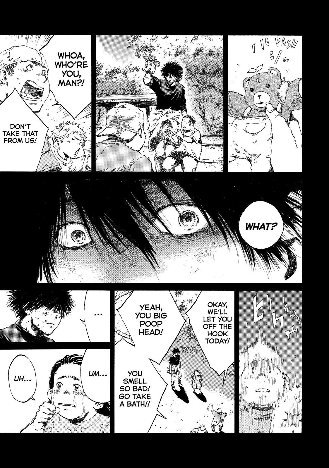 Read Back When You Called Us Devils Manga Online