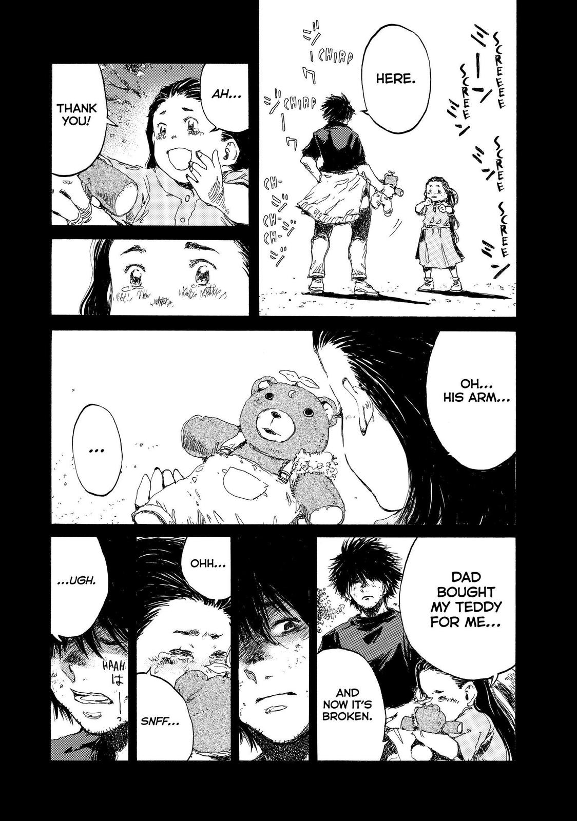 Read Back When You Called Us Devils Manga Online