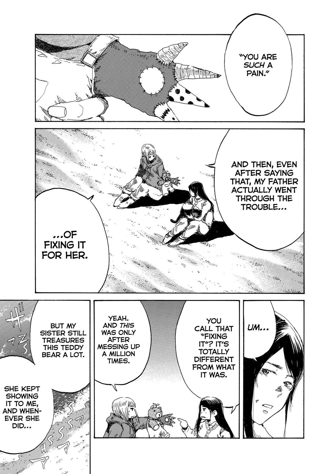 Read Back When You Called Us Devils Manga Online
