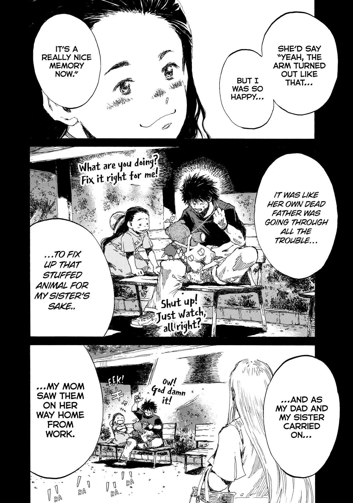 Read Back When You Called Us Devils Manga Online