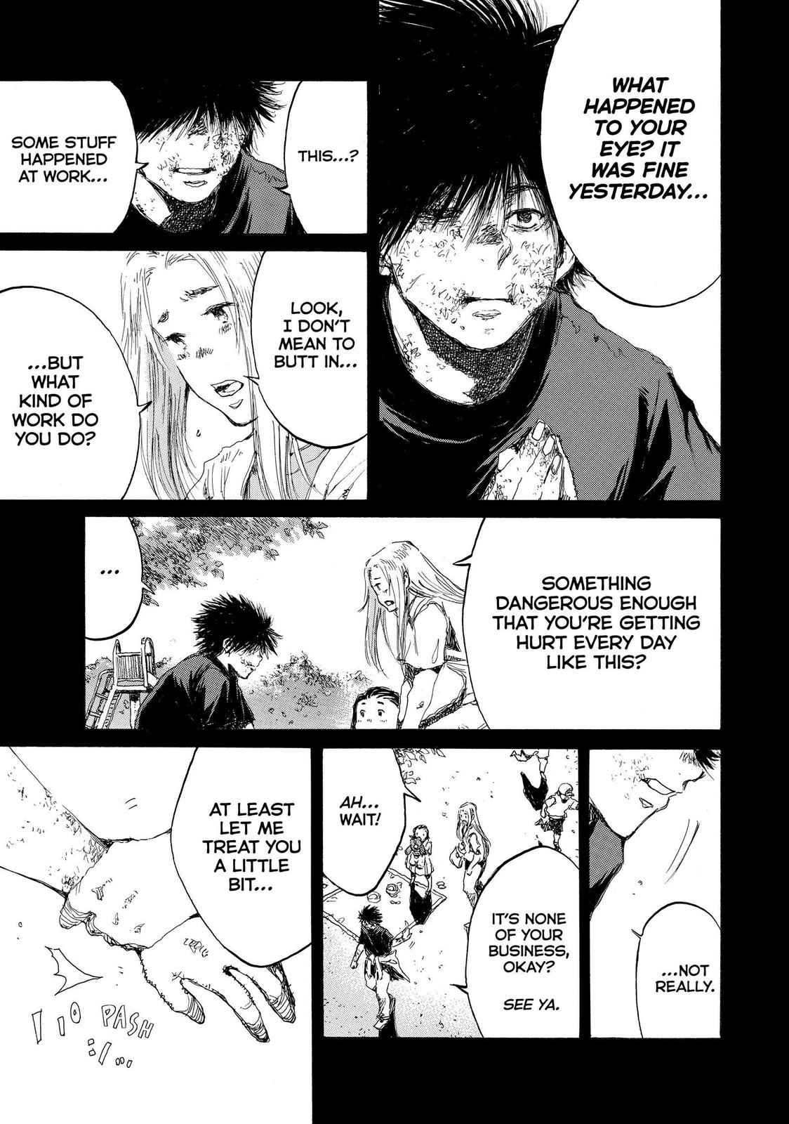 Read Back When You Called Us Devils Manga Online