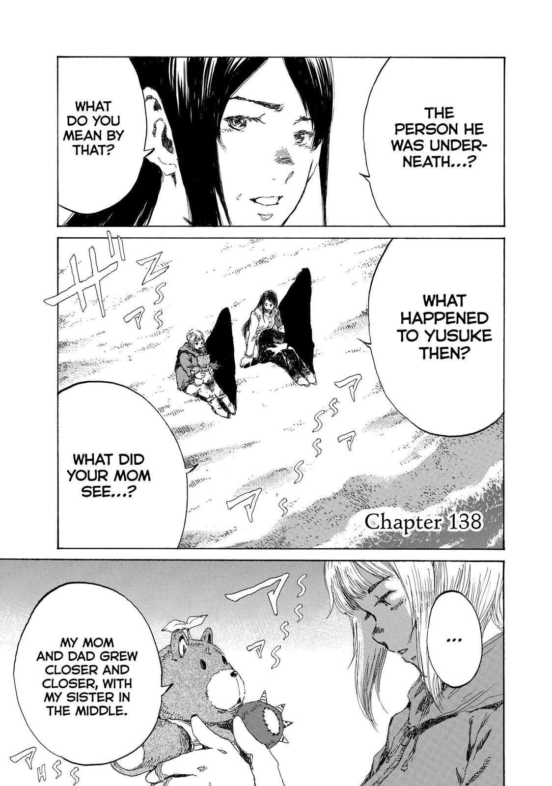Read Back When You Called Us Devils Manga Online