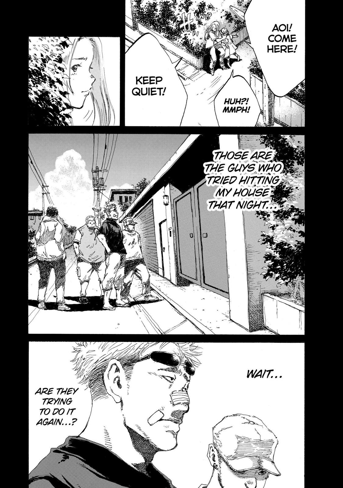 Read Back When You Called Us Devils Manga Online