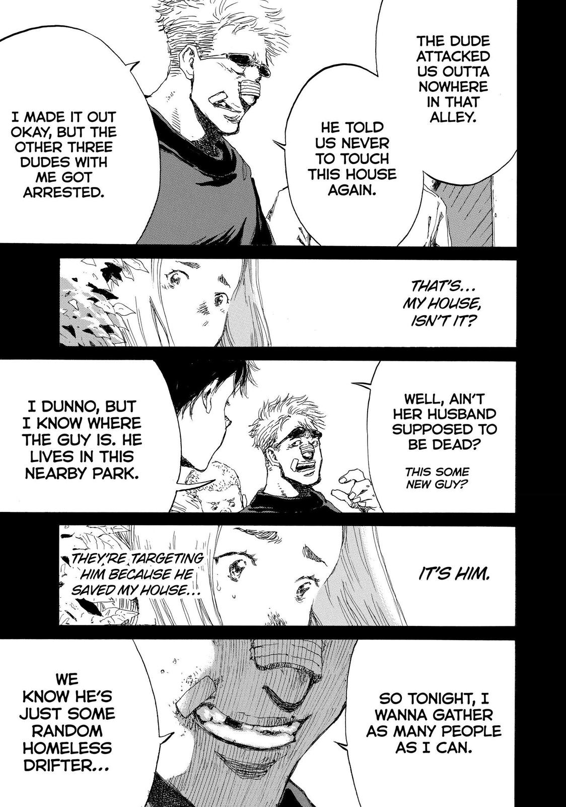 Read Back When You Called Us Devils Manga Online