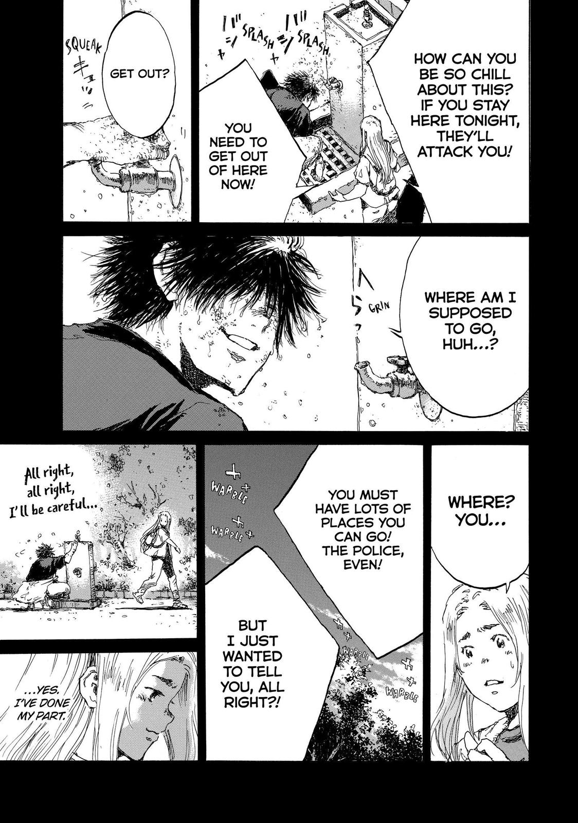 Read Back When You Called Us Devils Manga Online