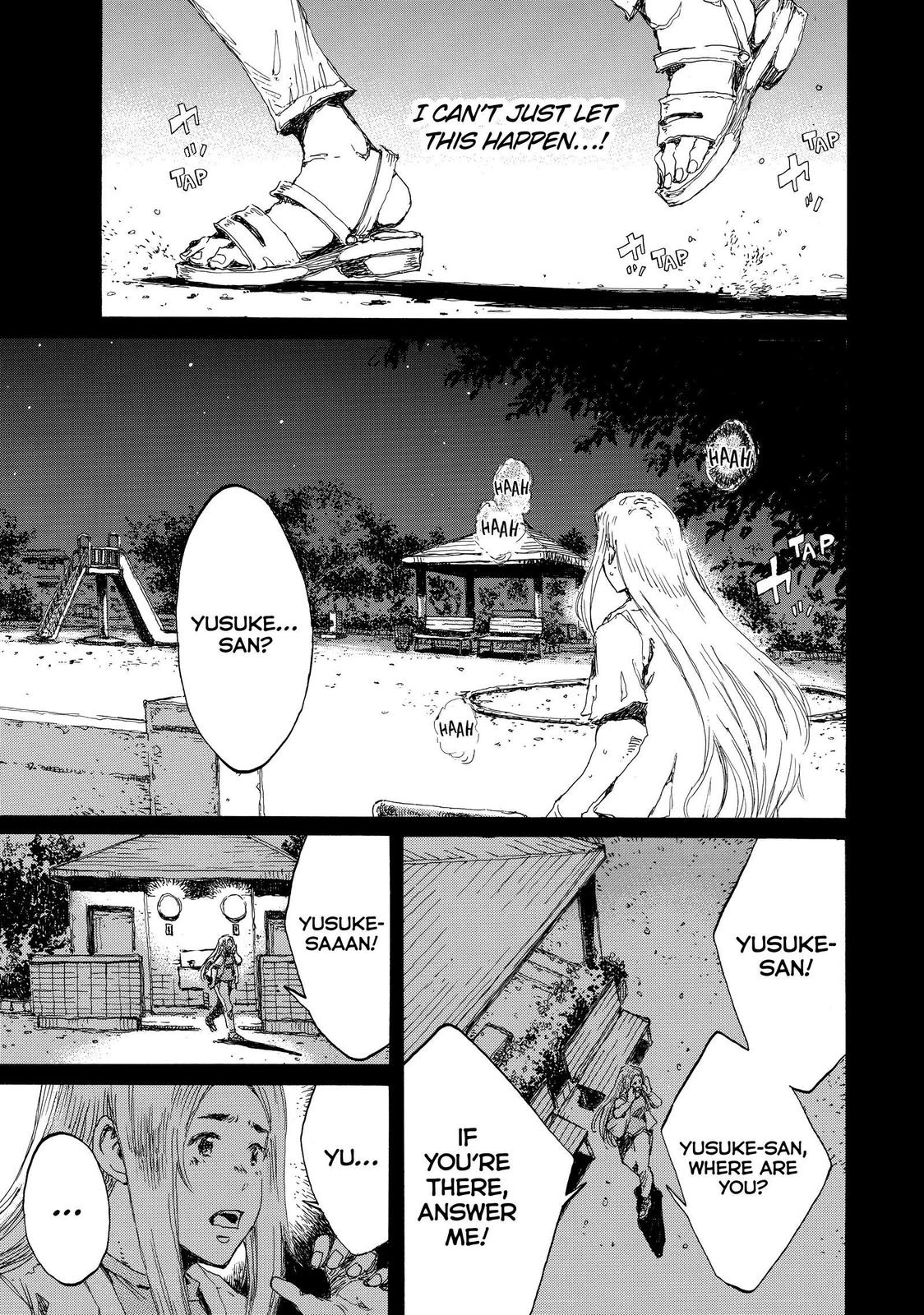 Read Back When You Called Us Devils Manga Online