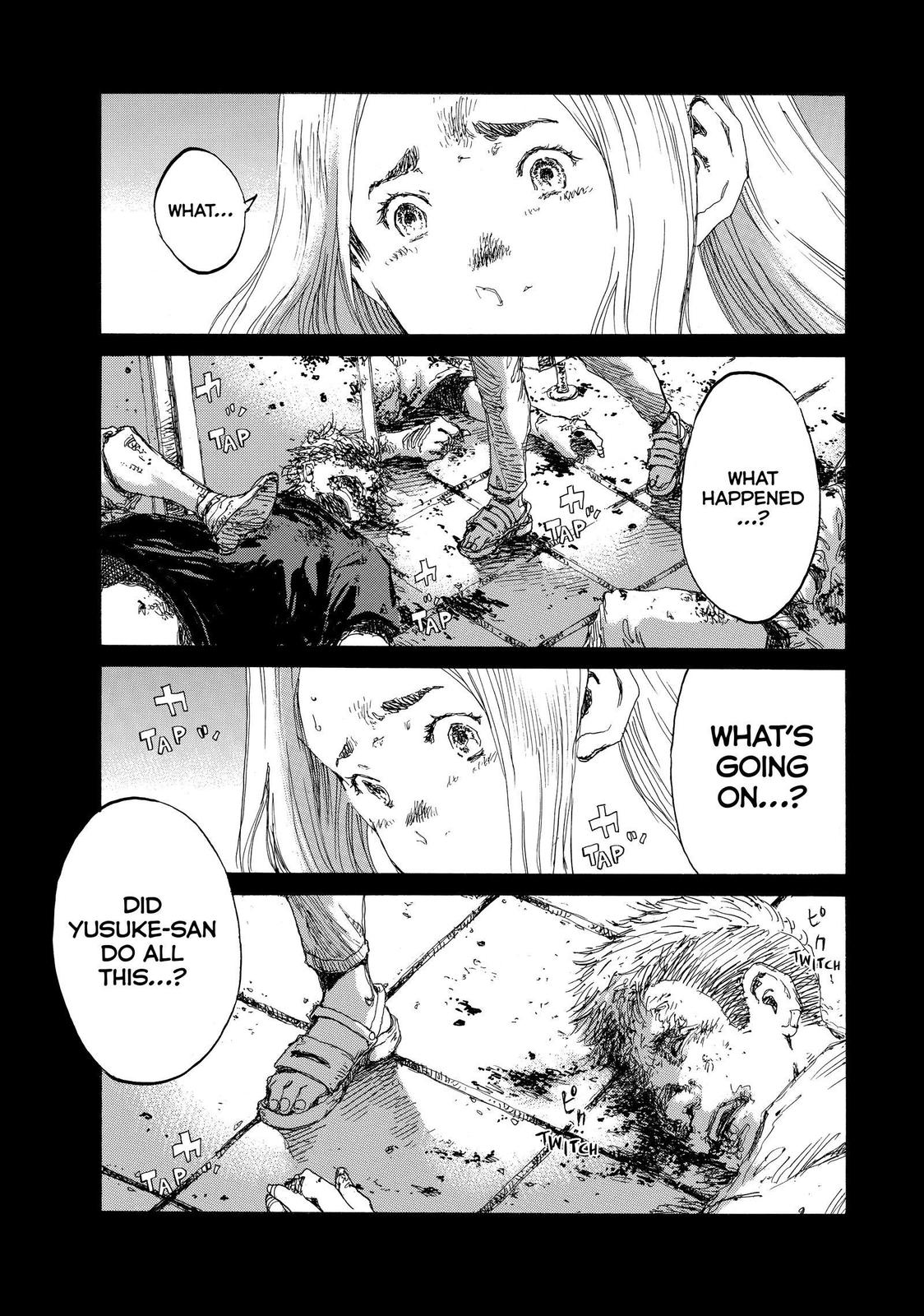 Read Back When You Called Us Devils Manga Online