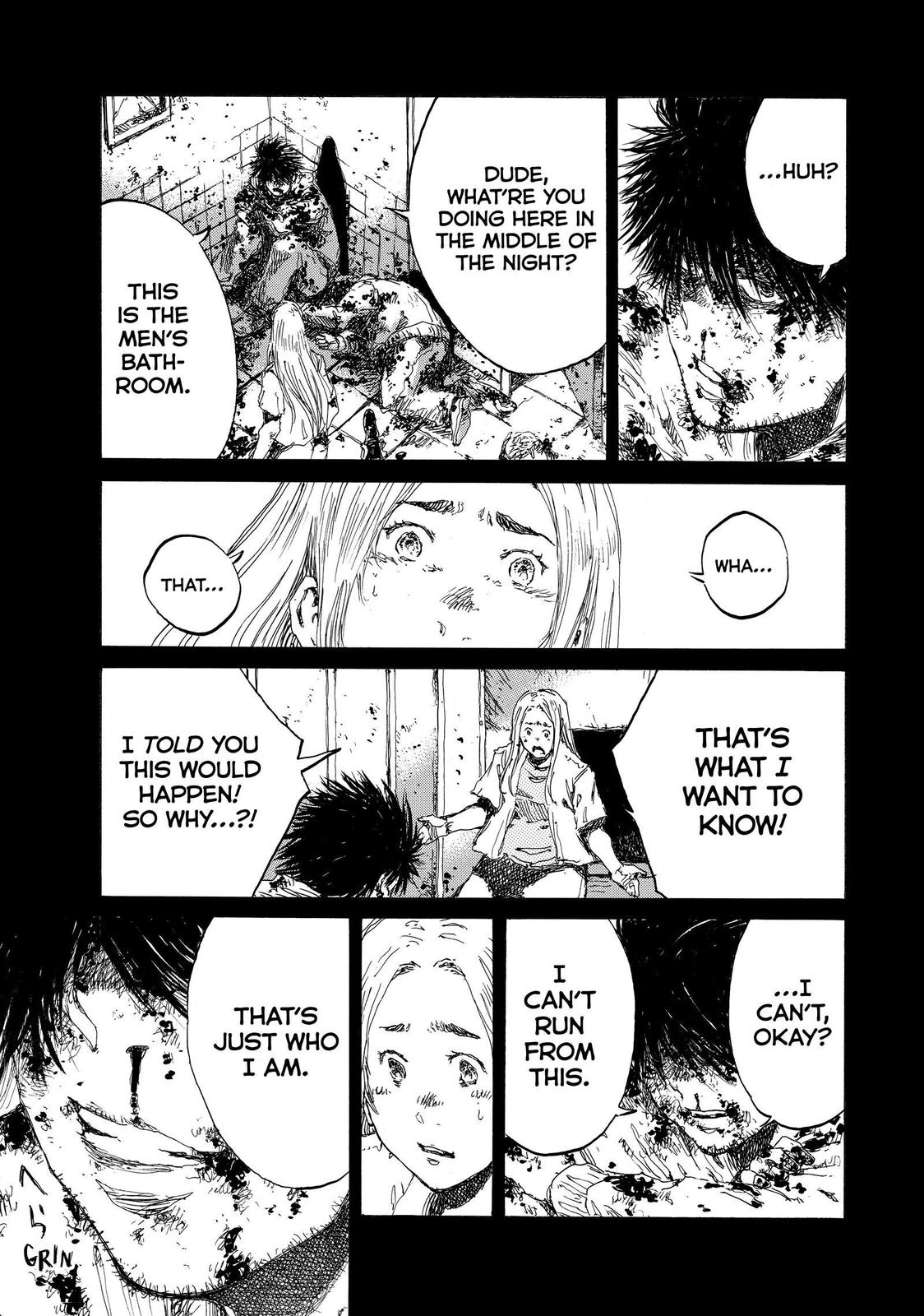 Read Back When You Called Us Devils Manga Online
