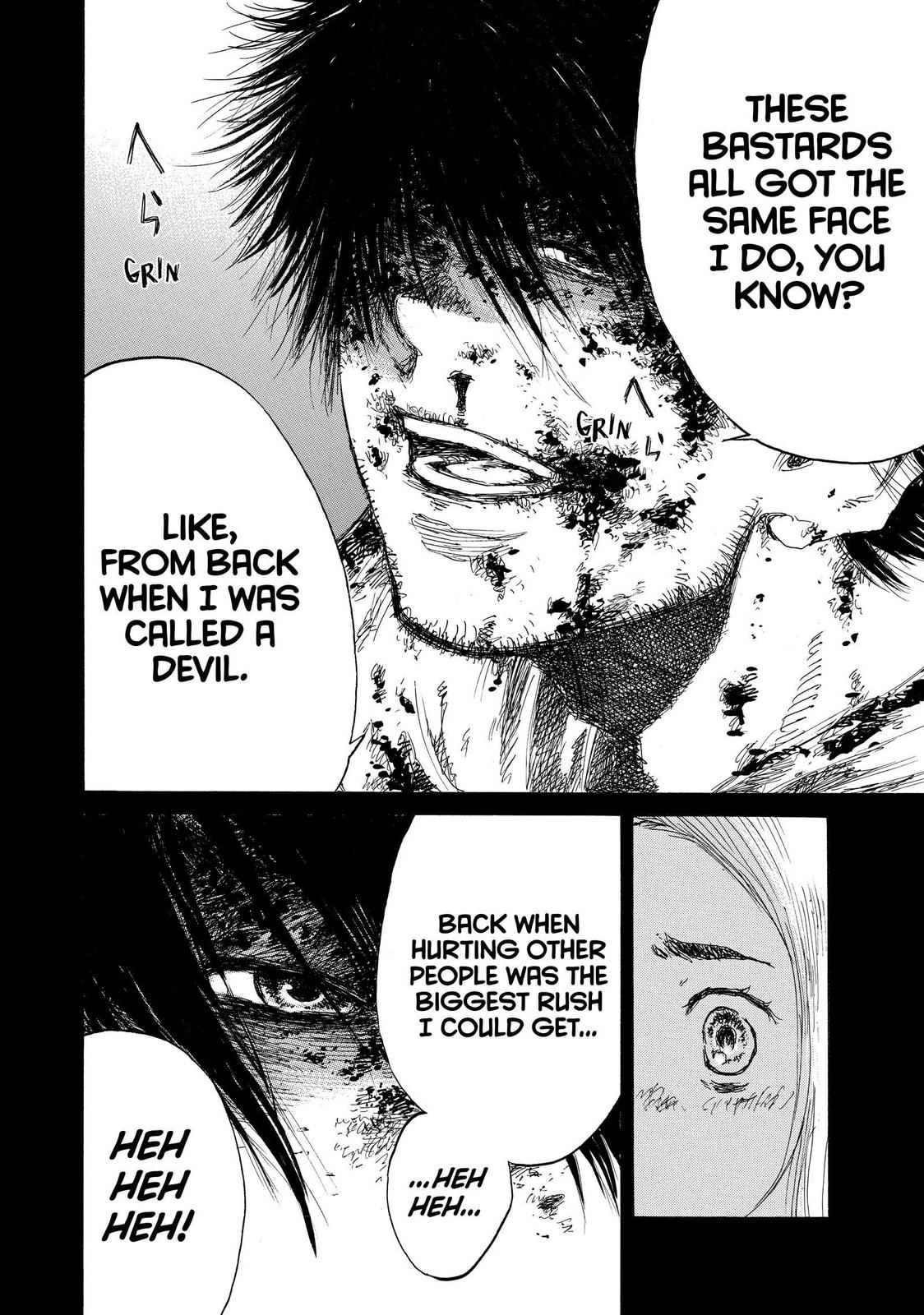 Read Back When You Called Us Devils Manga Online