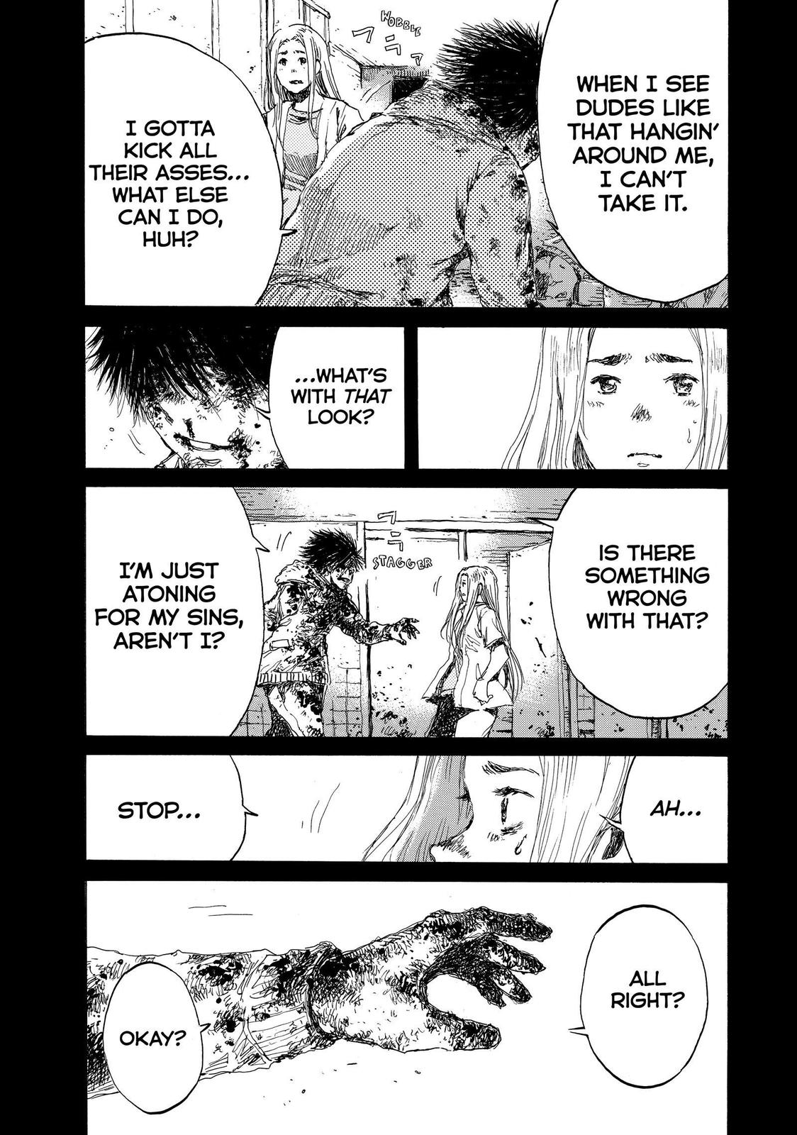 Read Back When You Called Us Devils Manga Online