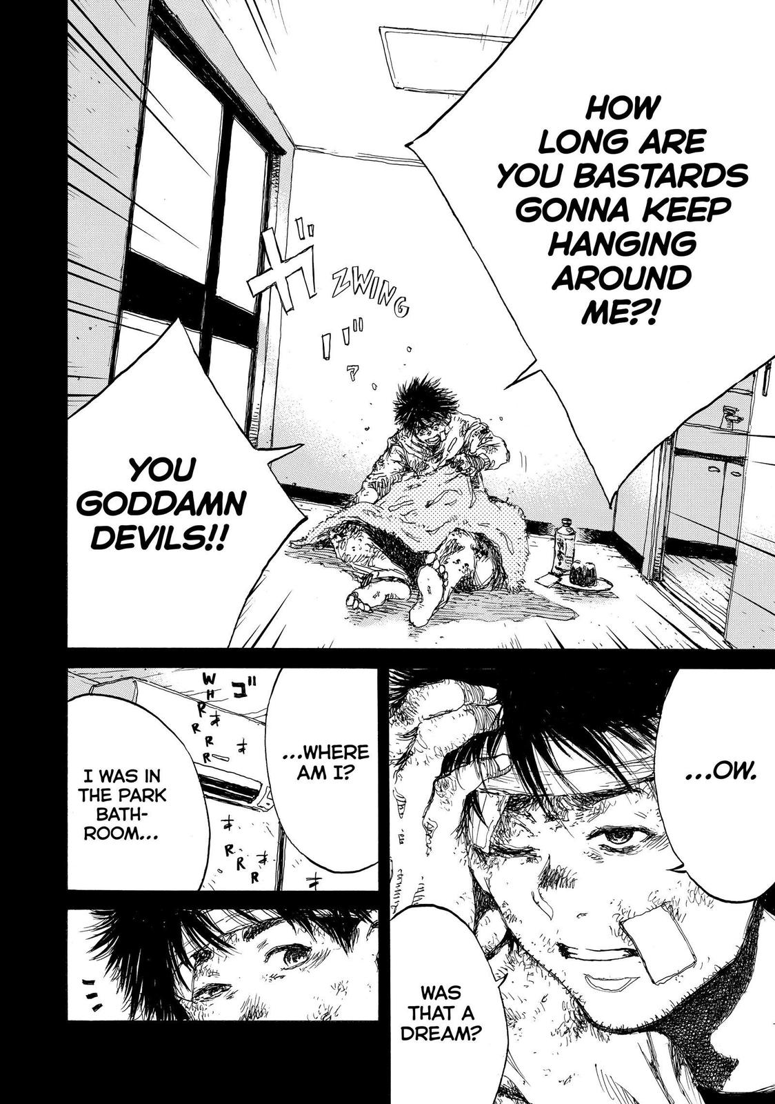 Read Back When You Called Us Devils Manga Online