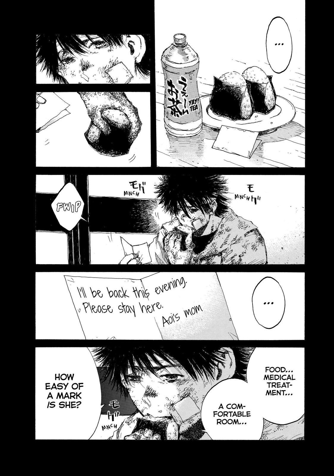 Read Back When You Called Us Devils Manga Online
