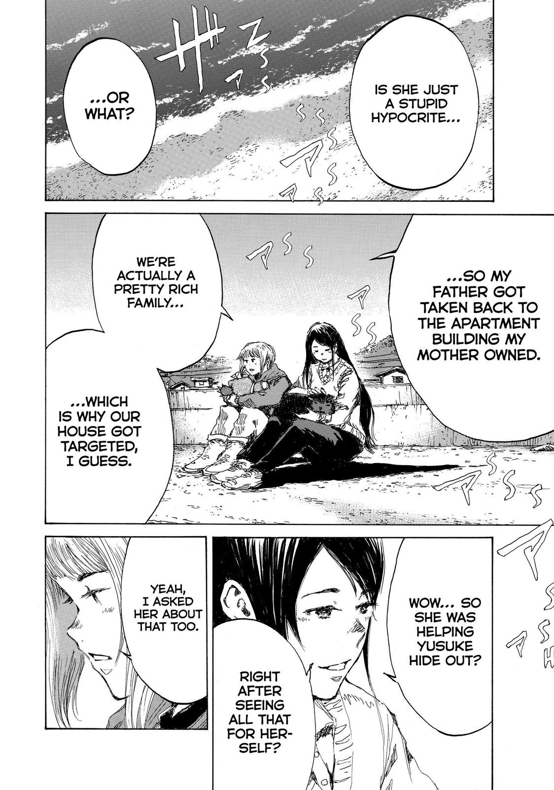 Read Back When You Called Us Devils Manga Online