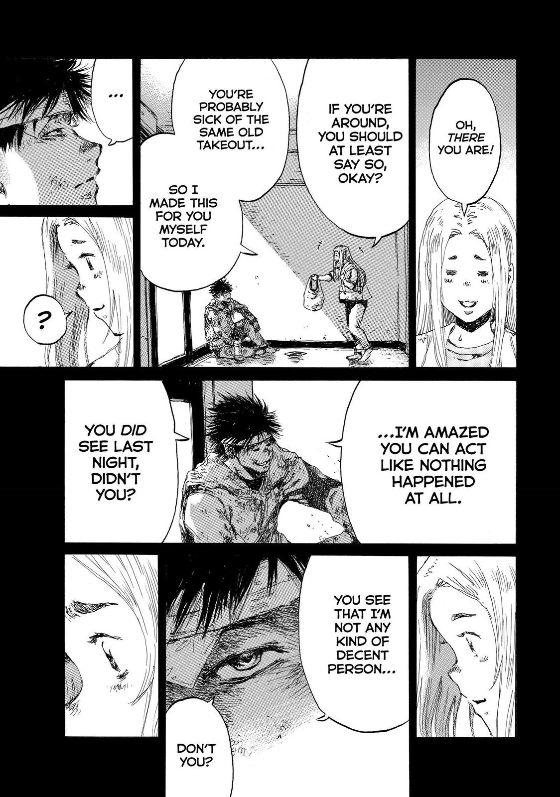 Read Back When You Called Us Devils Manga Online