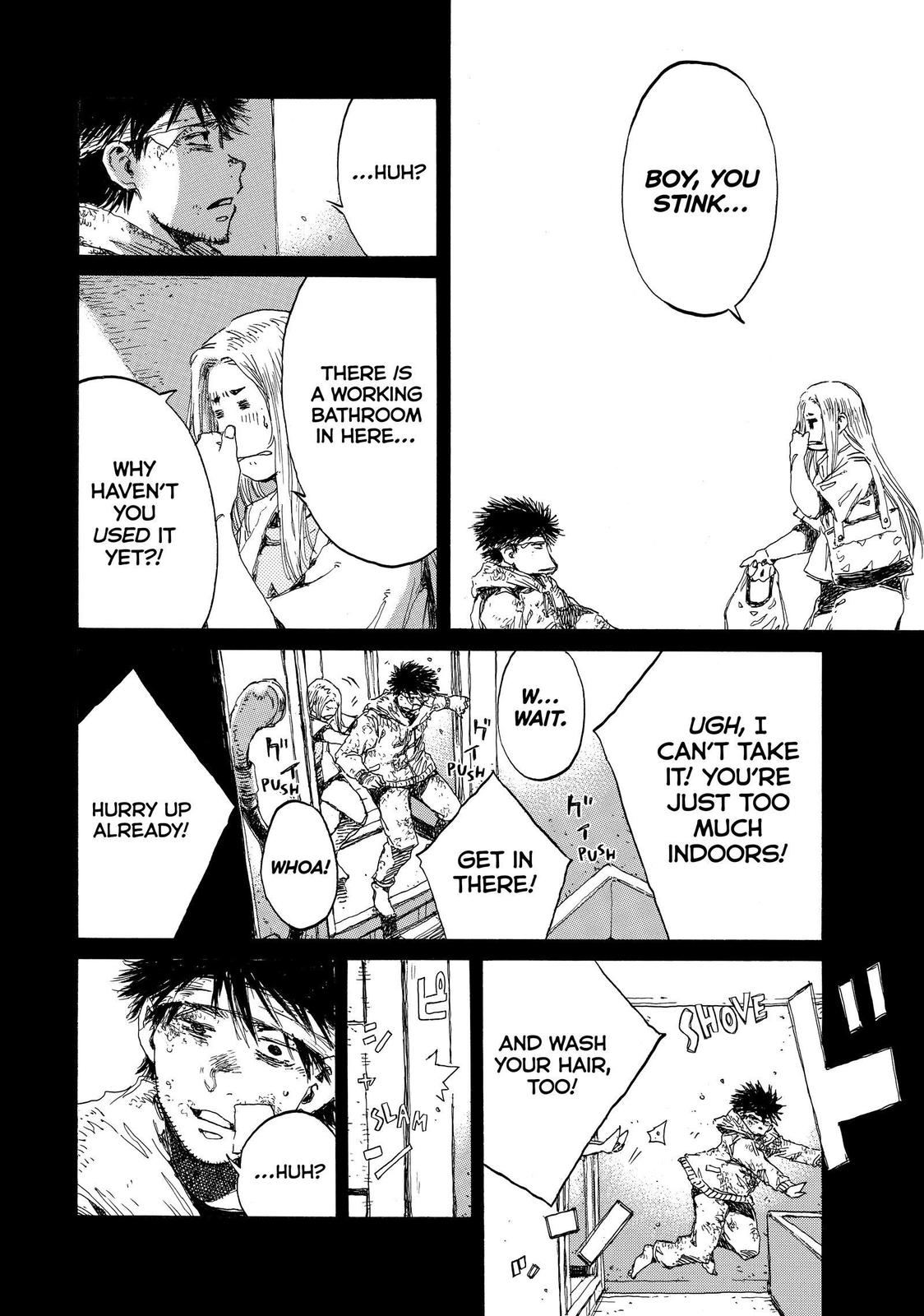 Read Back When You Called Us Devils Manga Online