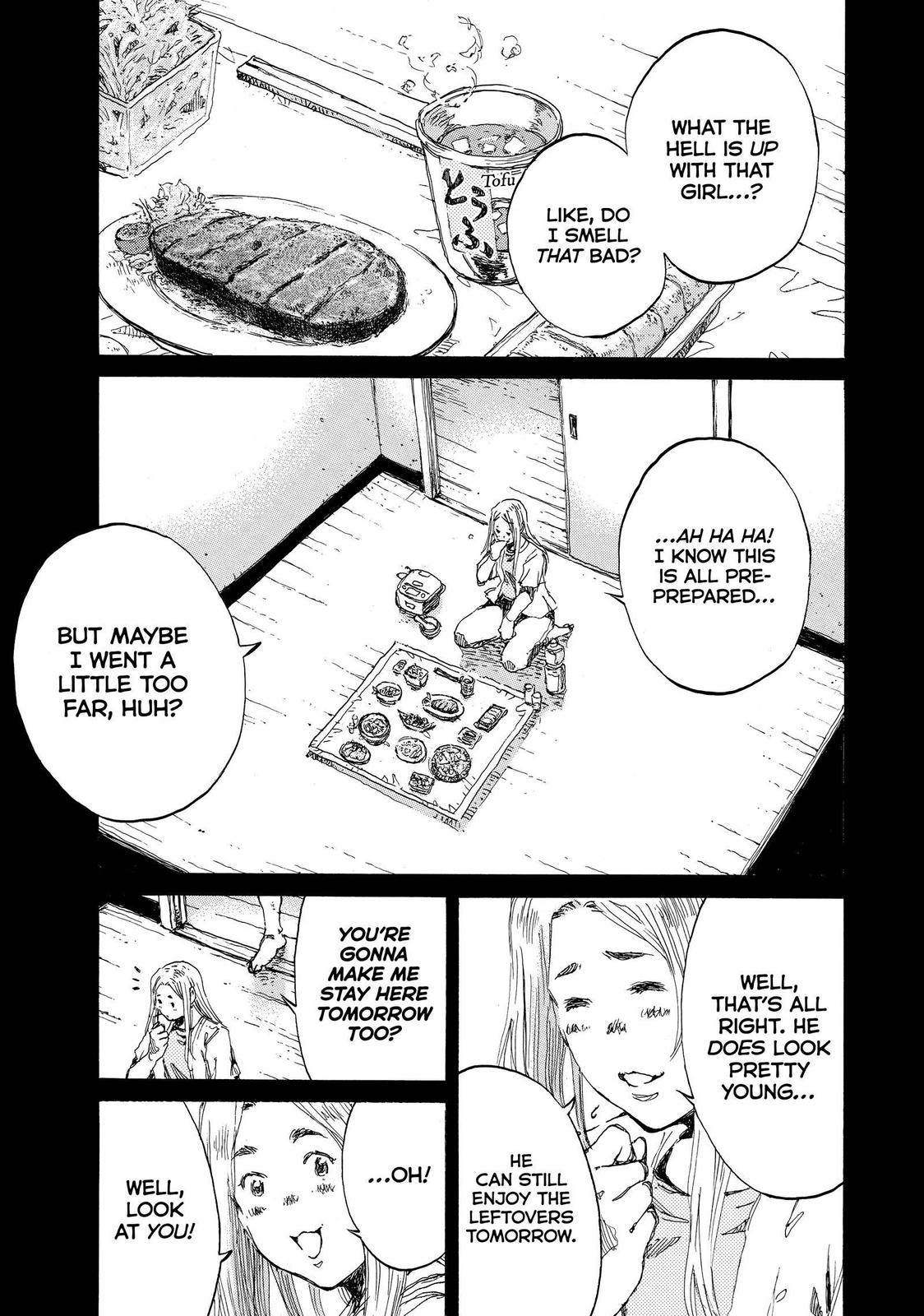 Read Back When You Called Us Devils Manga Online