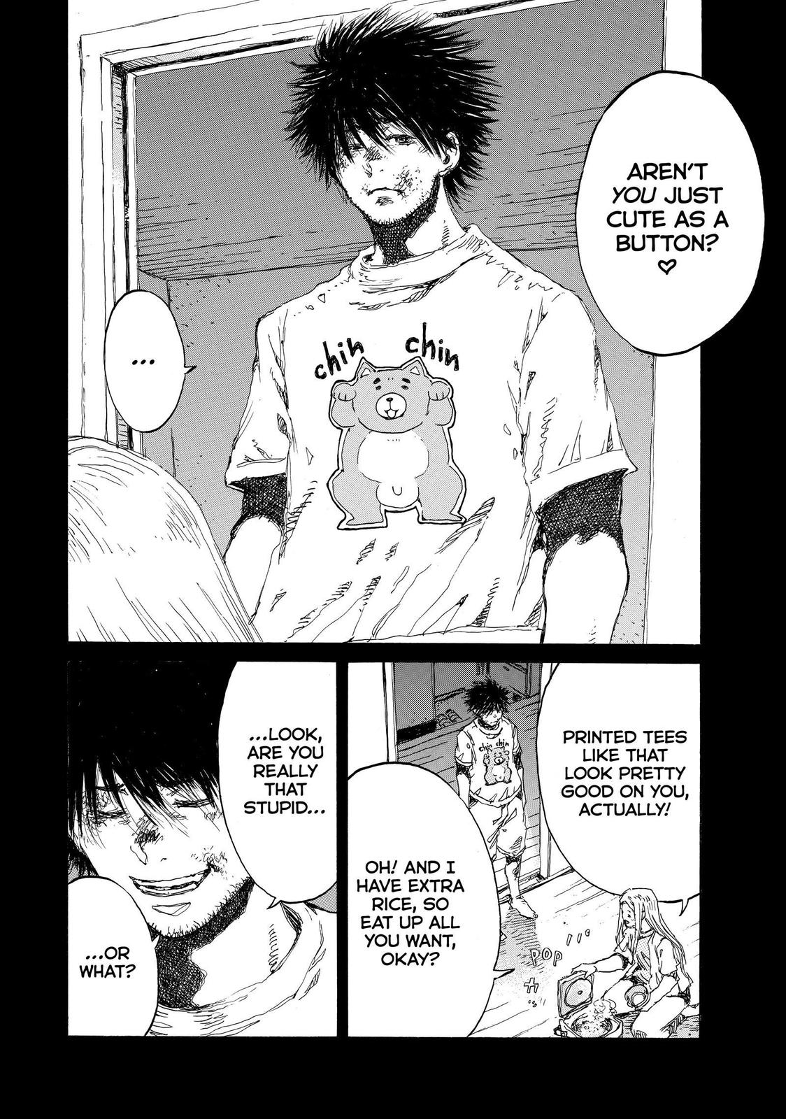 Read Back When You Called Us Devils Manga Online