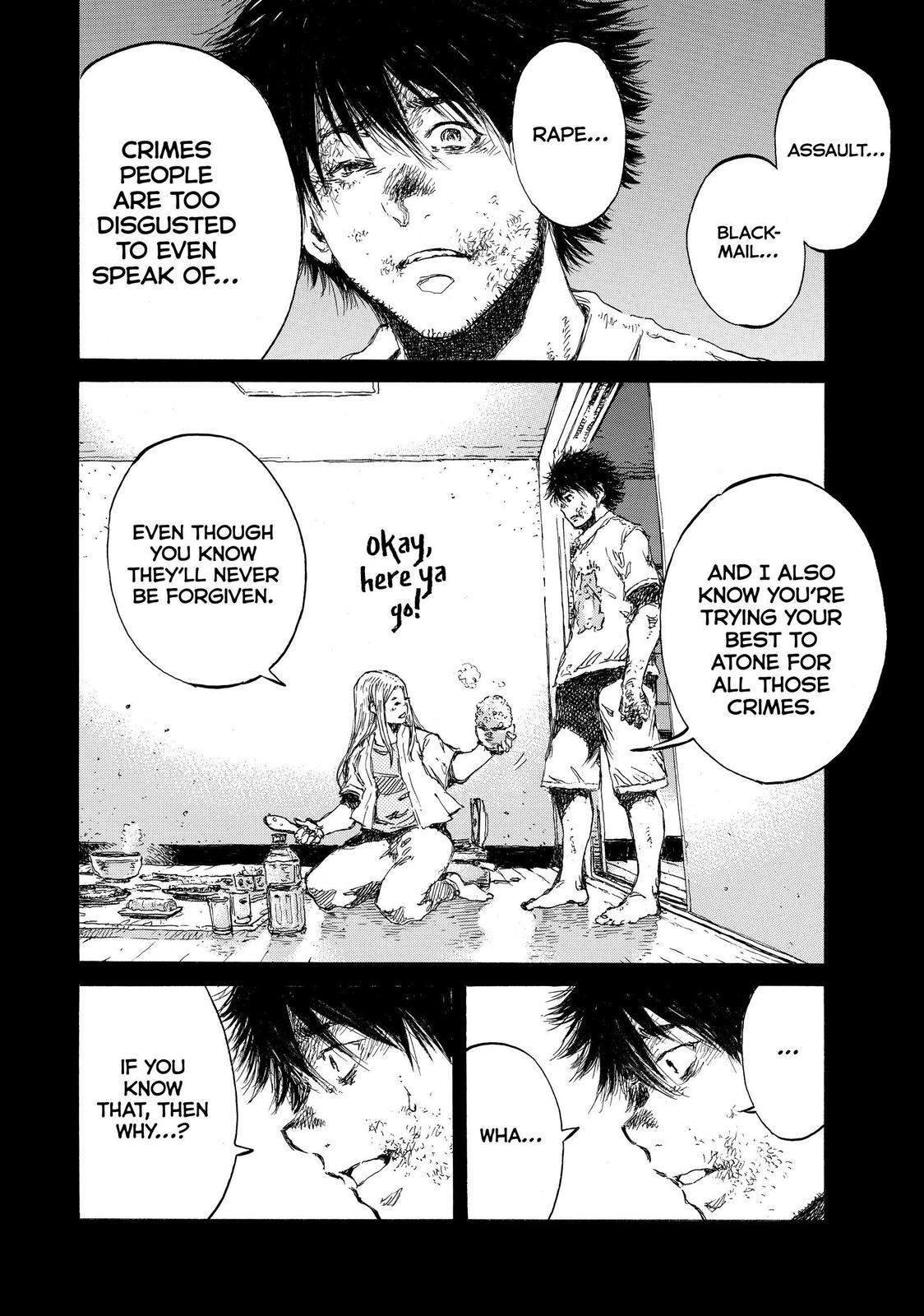 Read Back When You Called Us Devils Manga Online