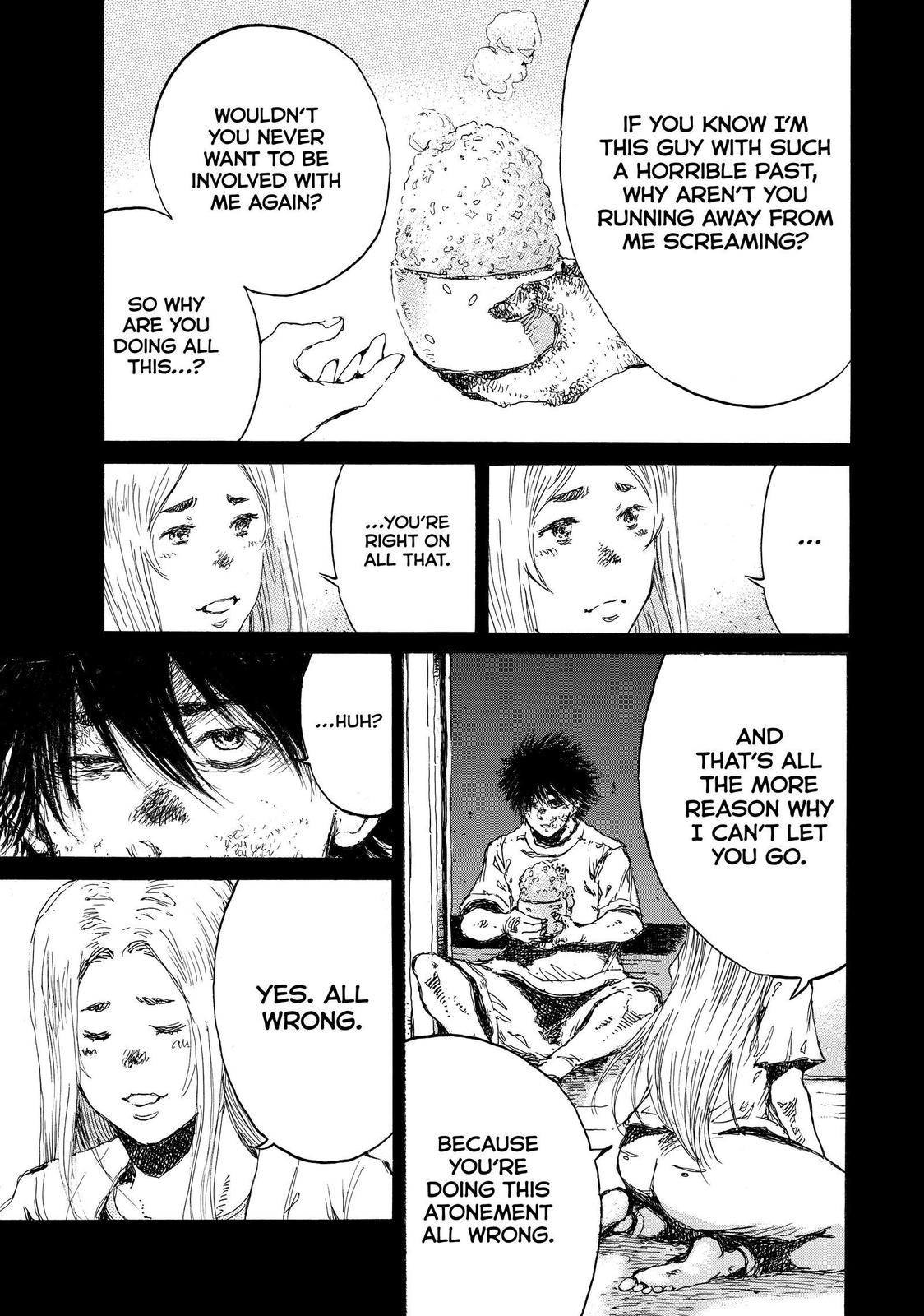 Read Back When You Called Us Devils Manga Online