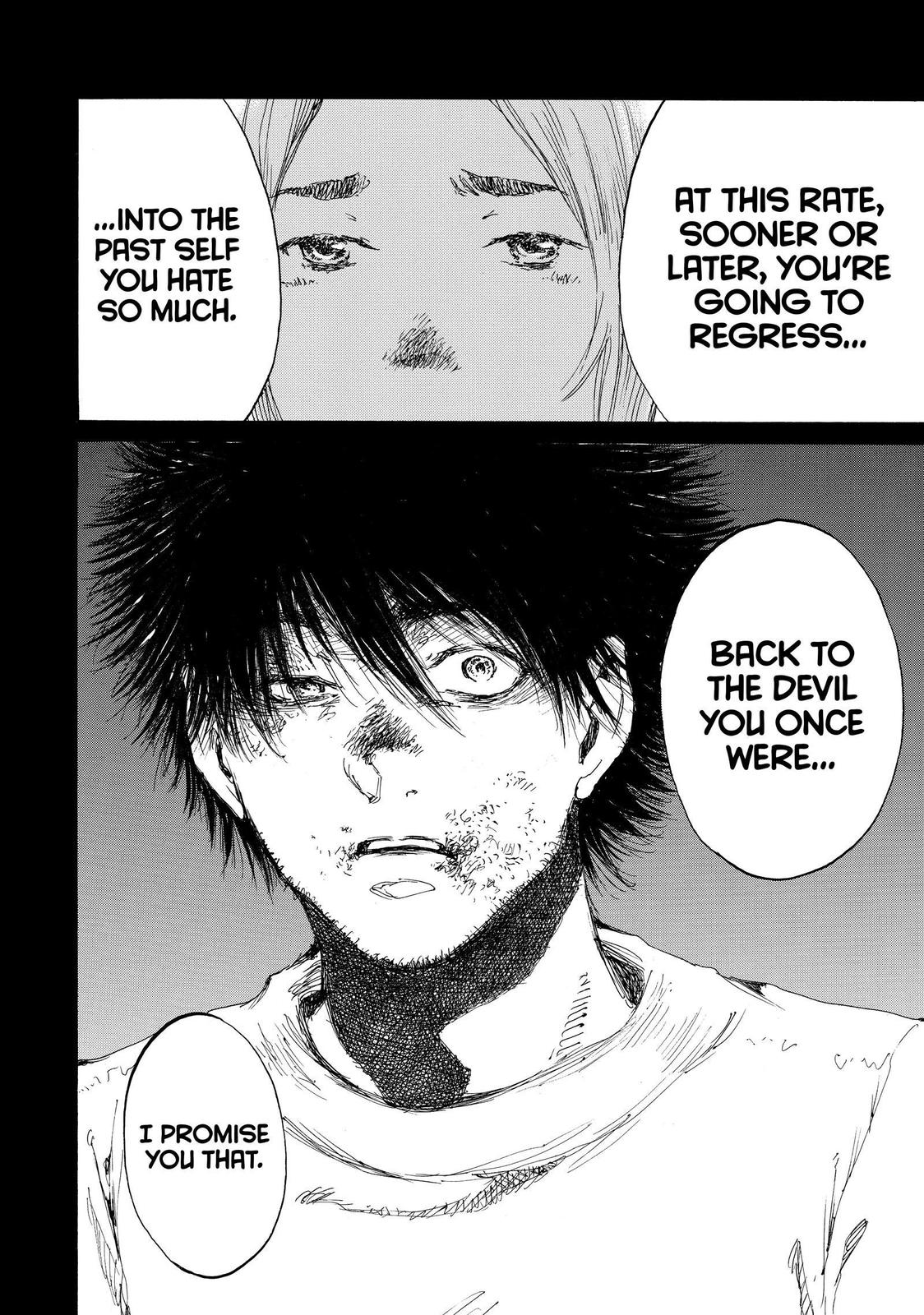Read Back When You Called Us Devils Manga Online