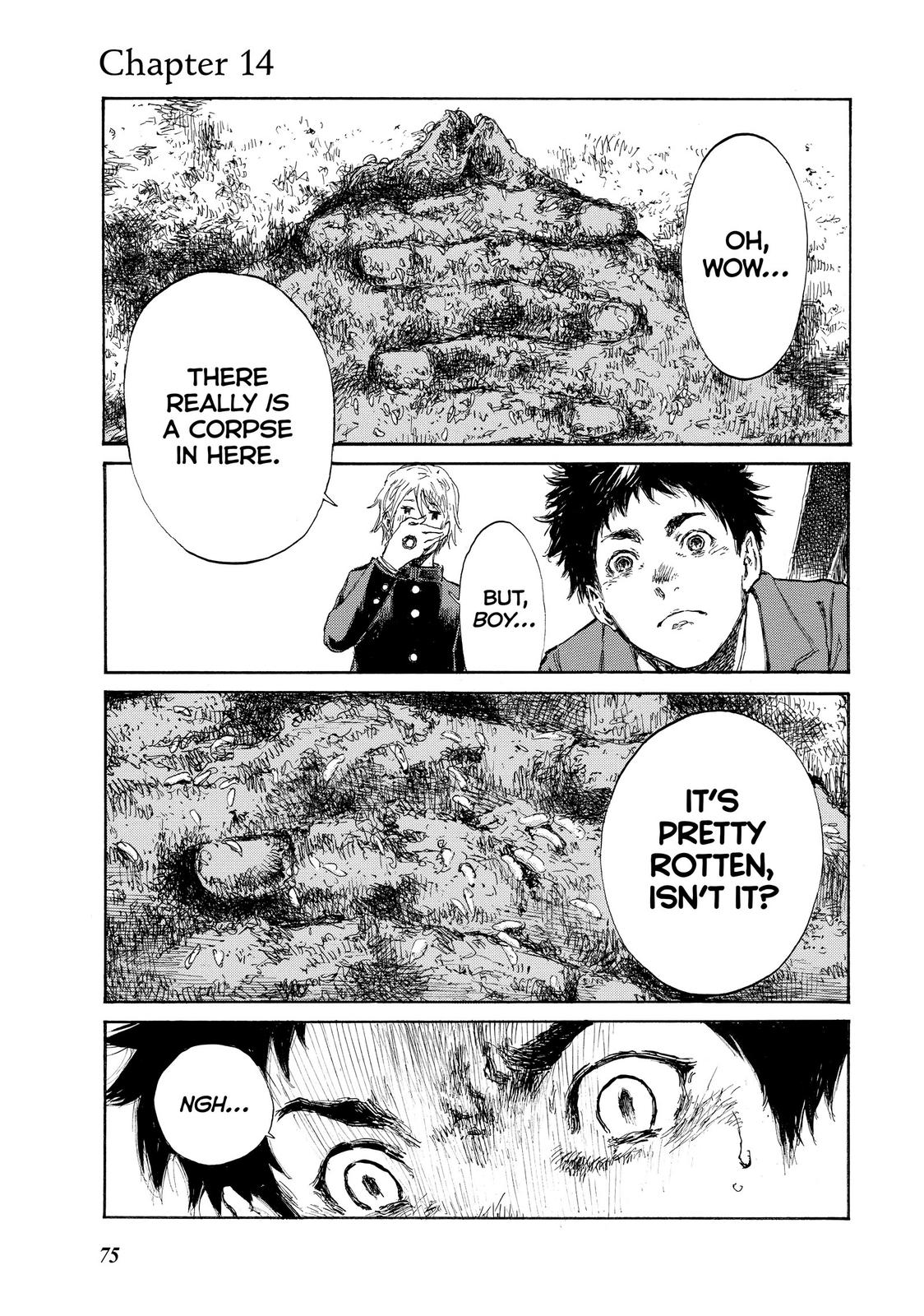 Read Back When You Called Us Devils Manga Online