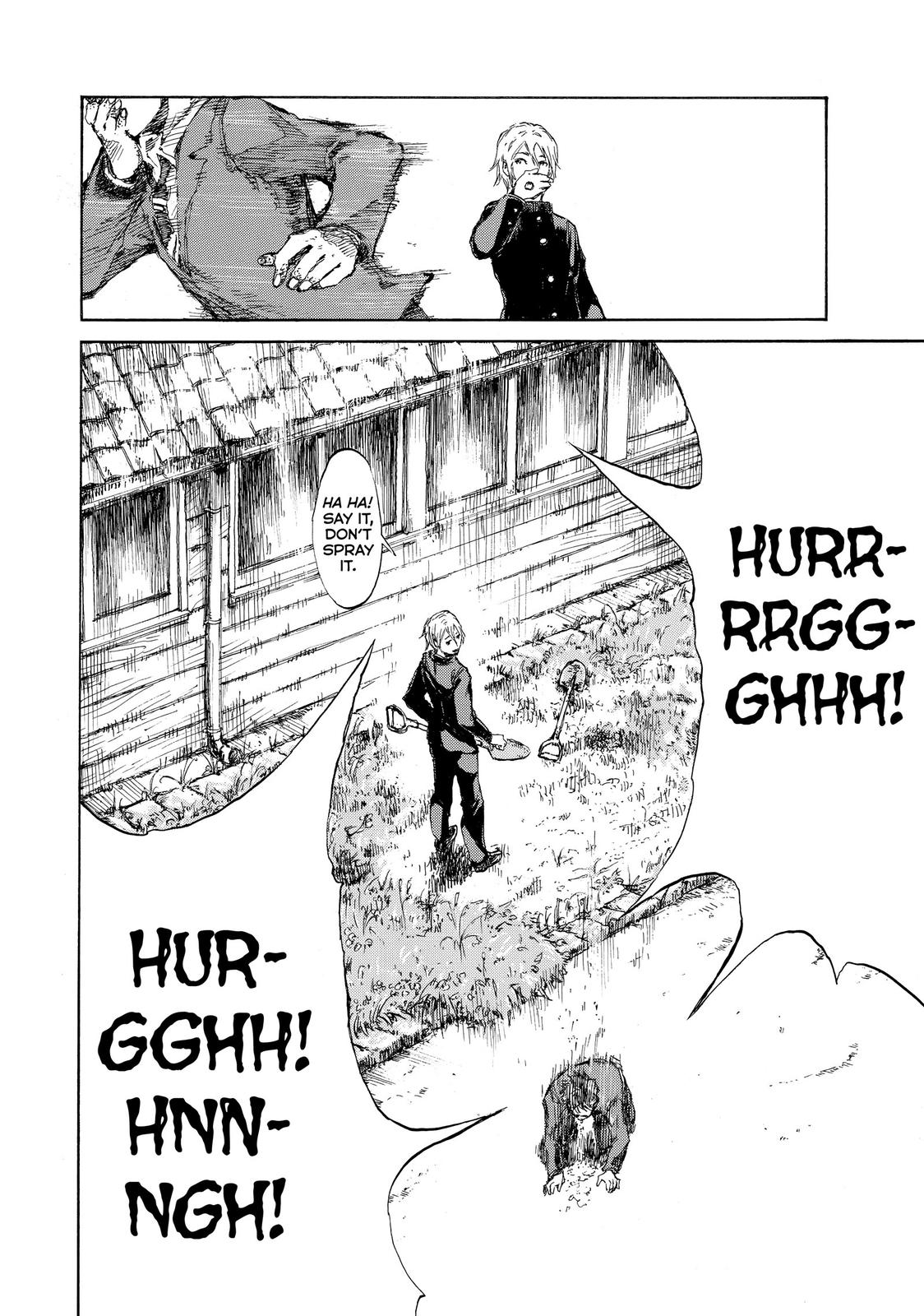Read Back When You Called Us Devils Manga Online