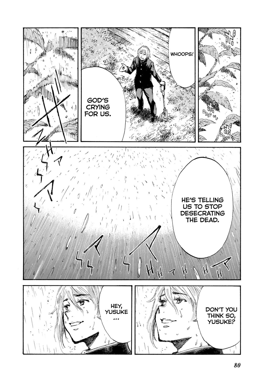Read Back When You Called Us Devils Manga Online