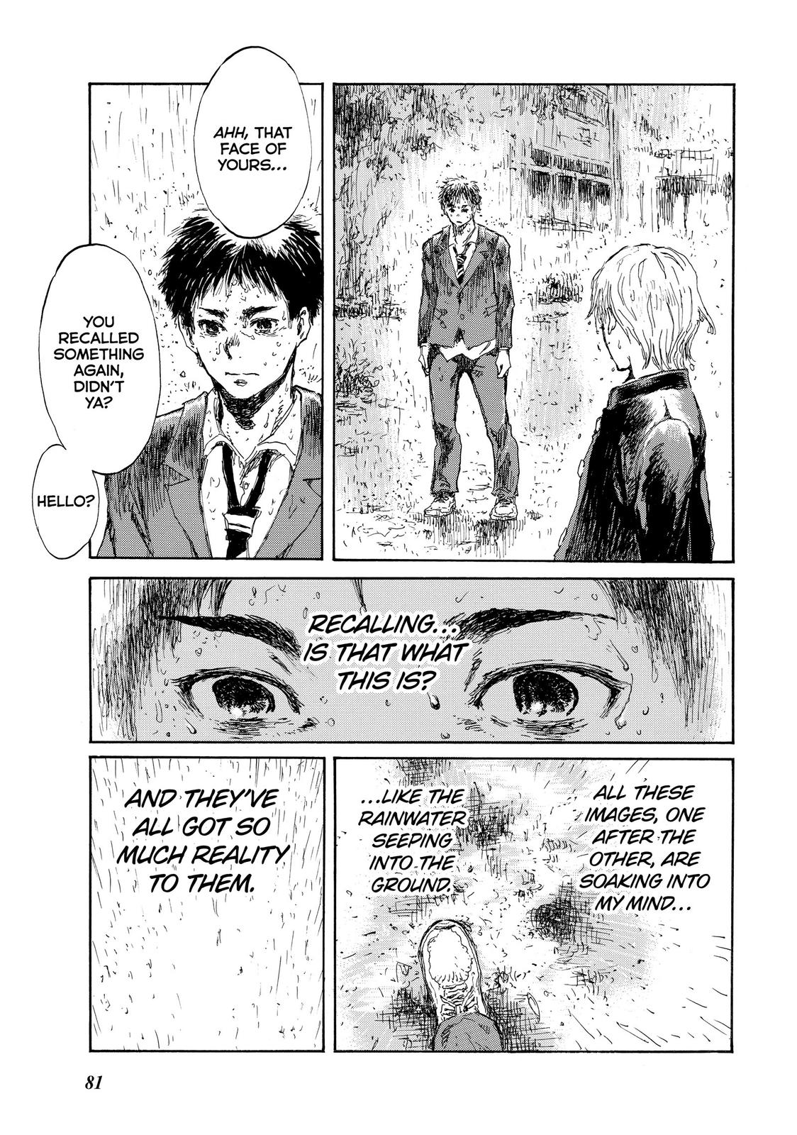Read Back When You Called Us Devils Manga Online