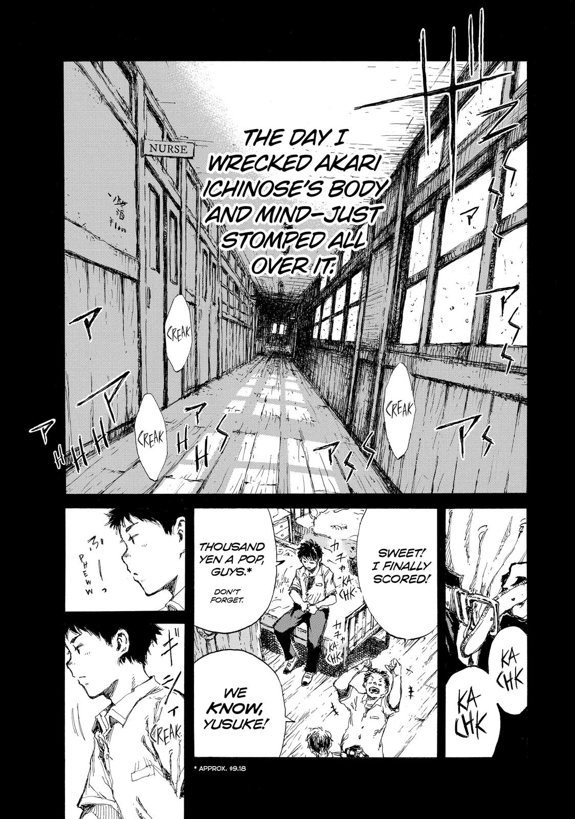 Read Back When You Called Us Devils Manga Online