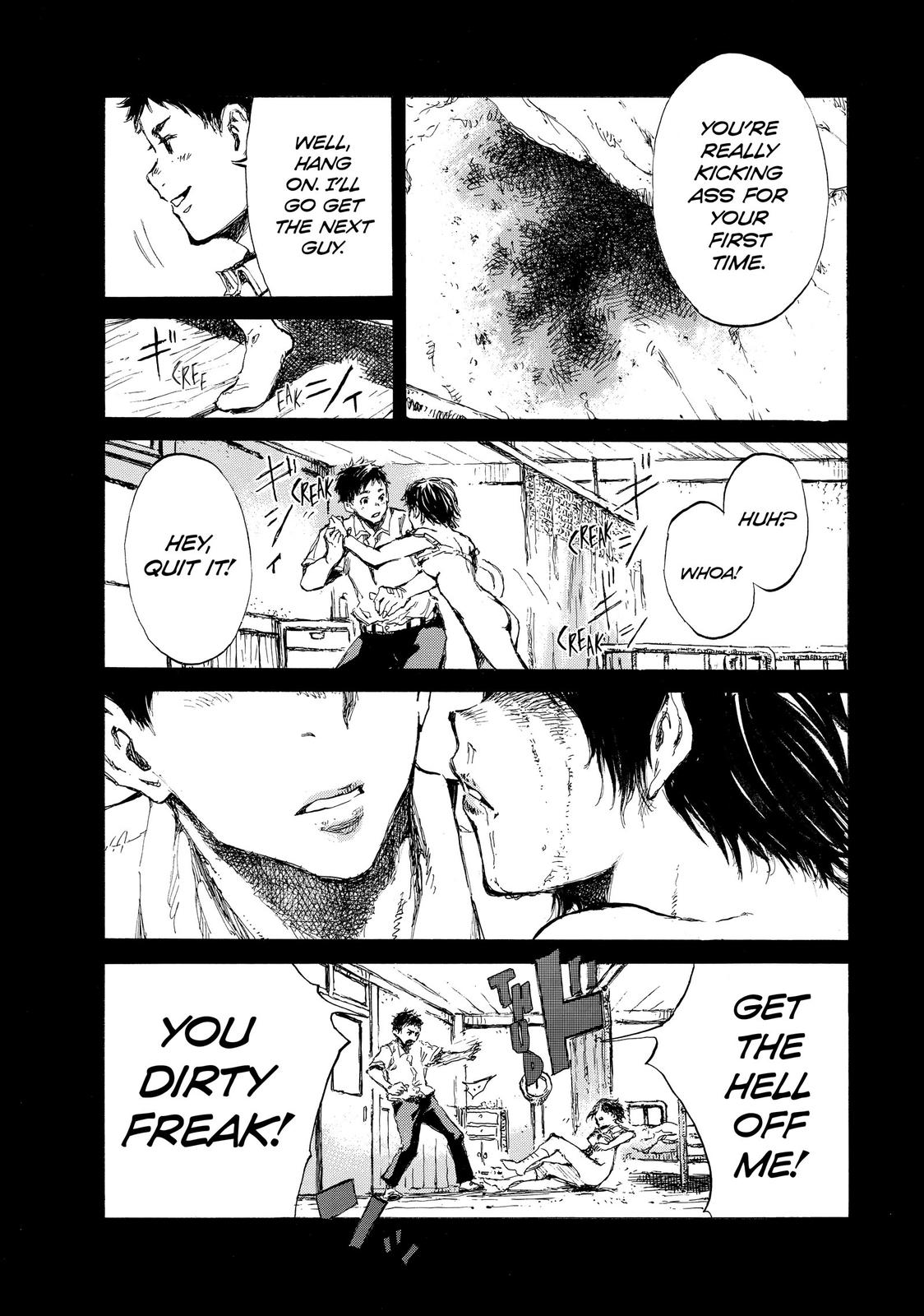 Read Back When You Called Us Devils Manga Online