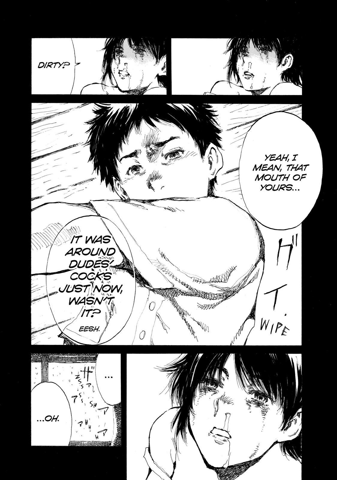 Read Back When You Called Us Devils Manga Online
