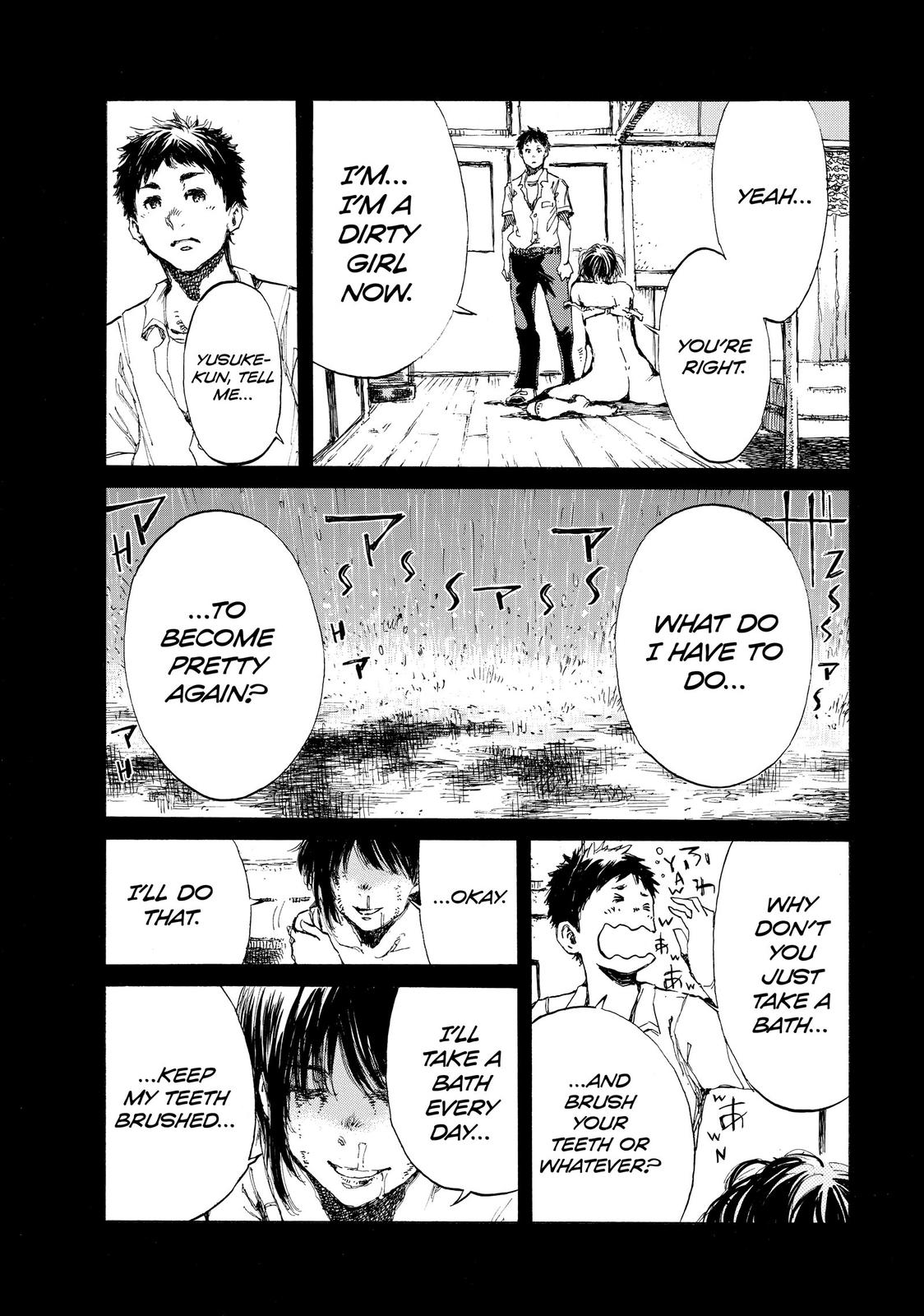 Read Back When You Called Us Devils Manga Online