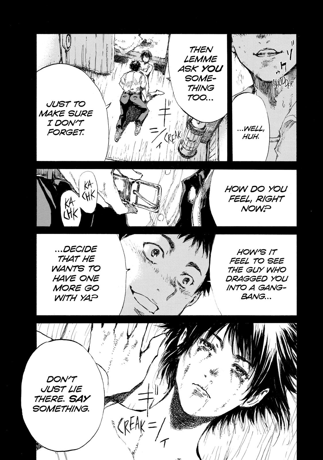 Read Back When You Called Us Devils Manga Online