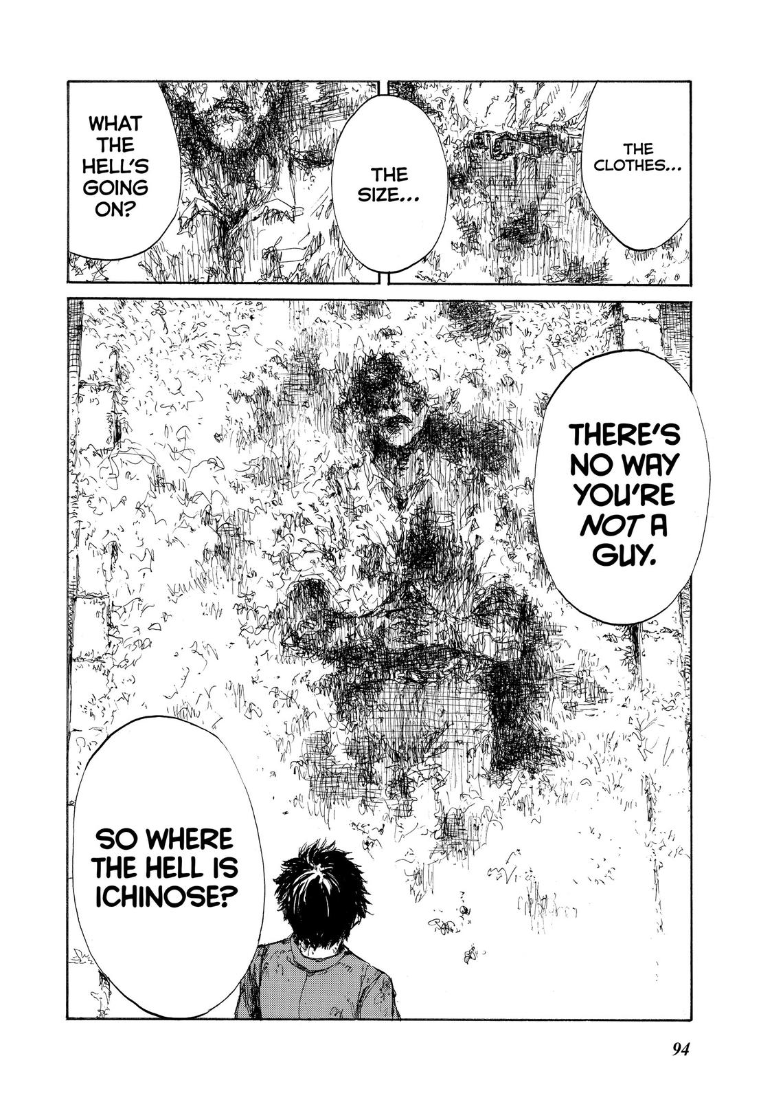 Read Back When You Called Us Devils Manga Online