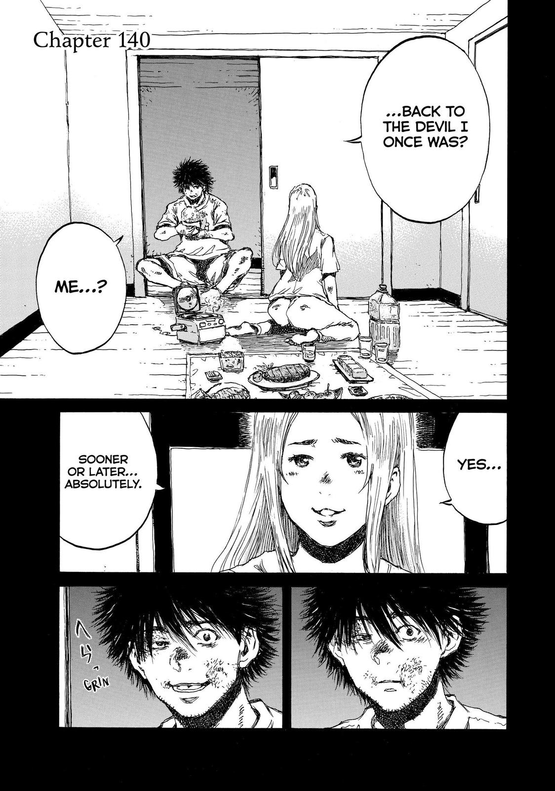 Read Back When You Called Us Devils Manga Online