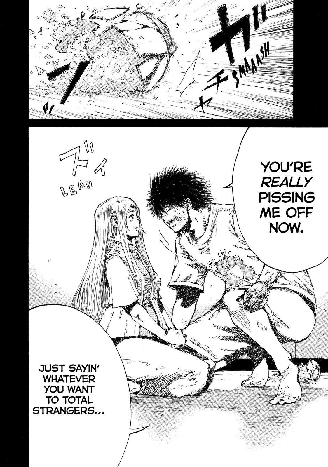 Read Back When You Called Us Devils Manga Online