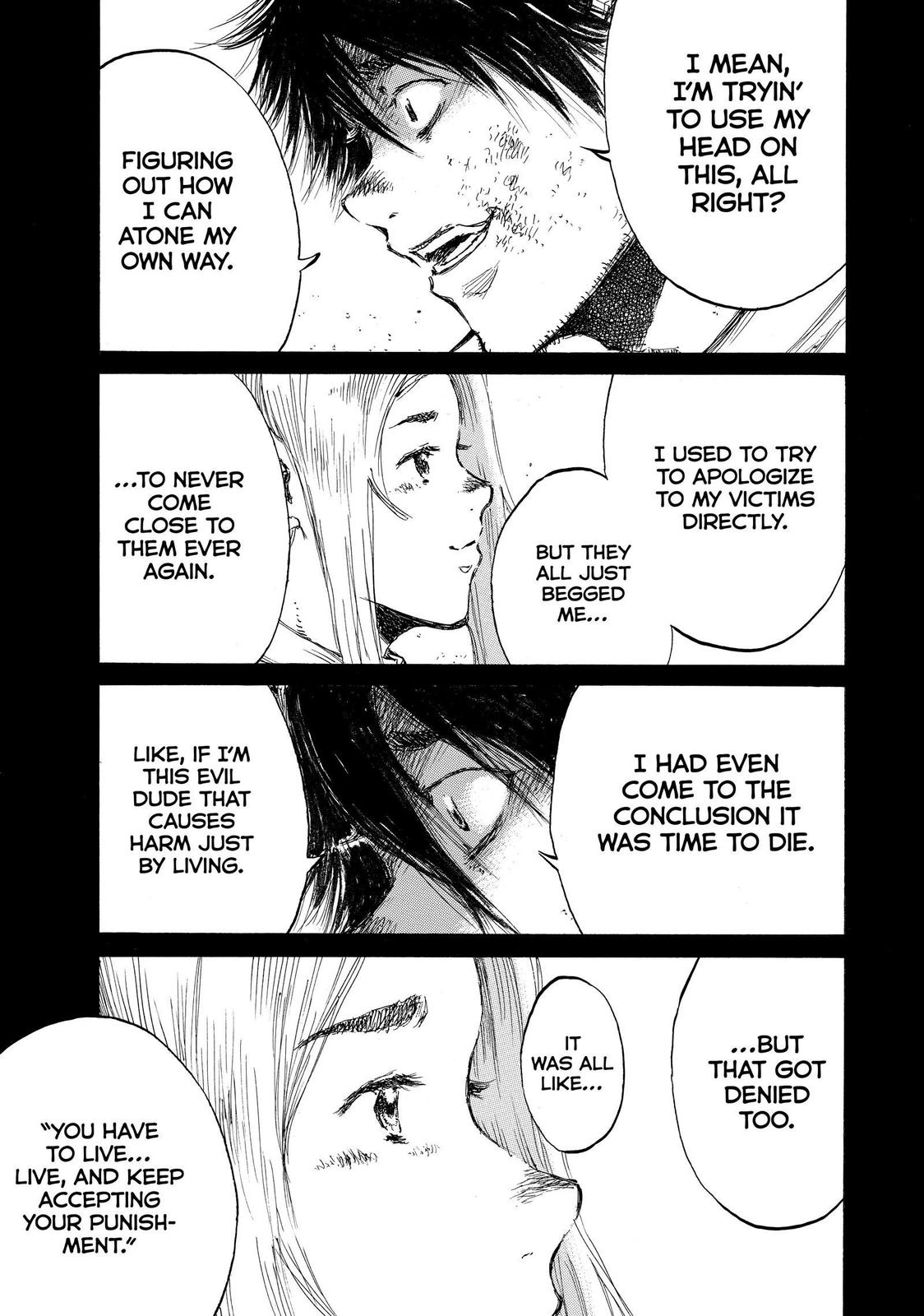 Read Back When You Called Us Devils Manga Online