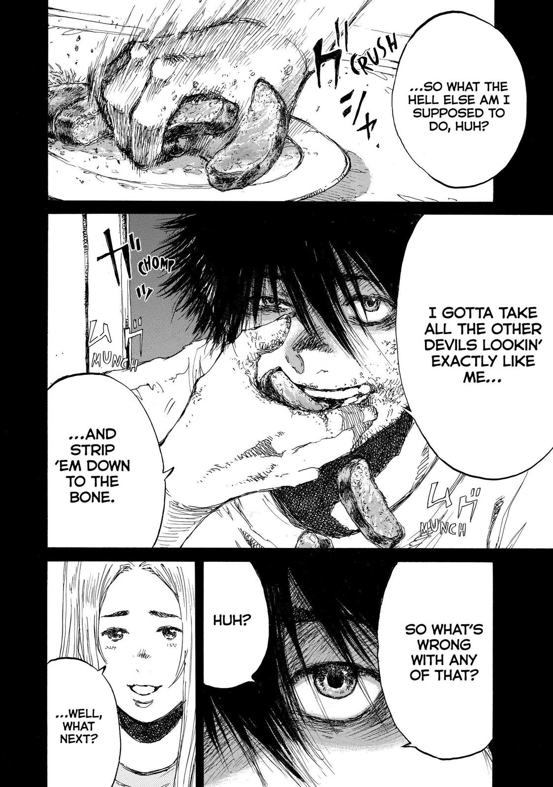 Read Back When You Called Us Devils Manga Online