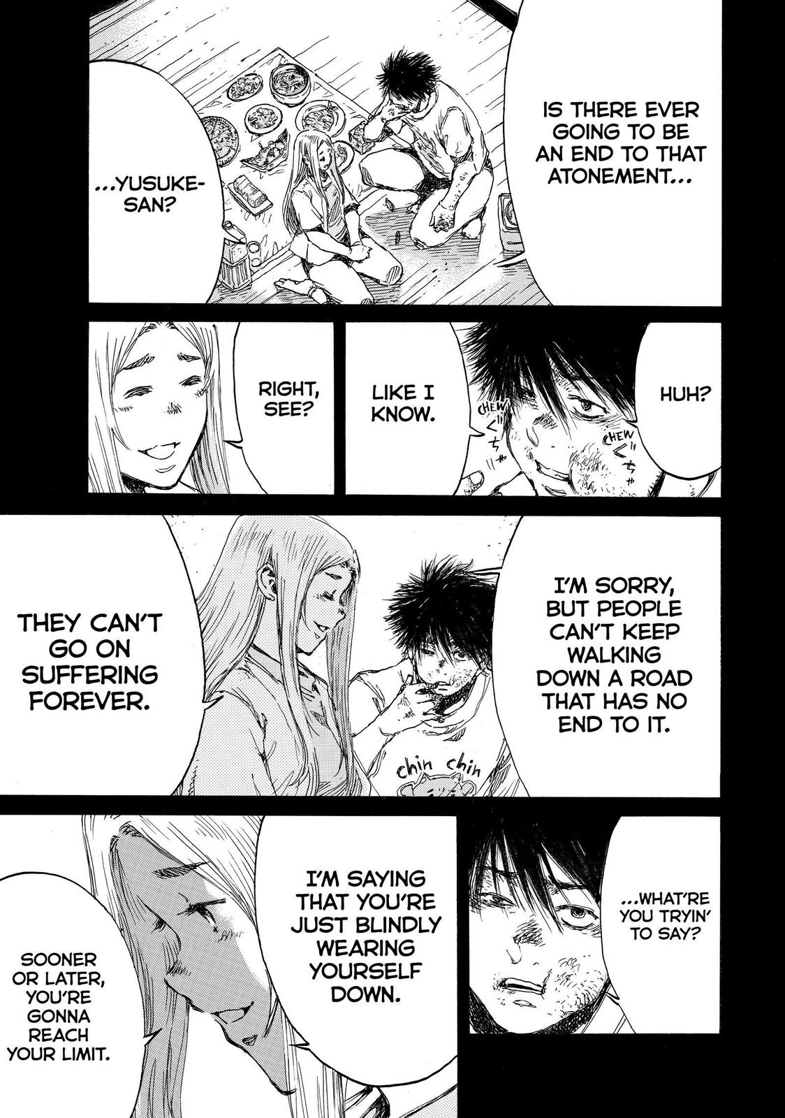 Read Back When You Called Us Devils Manga Online
