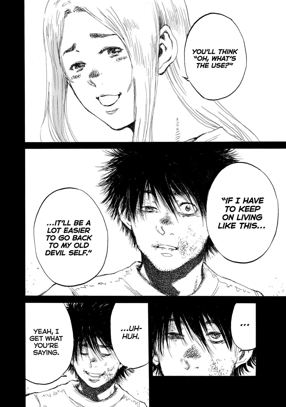 Read Back When You Called Us Devils Manga Online