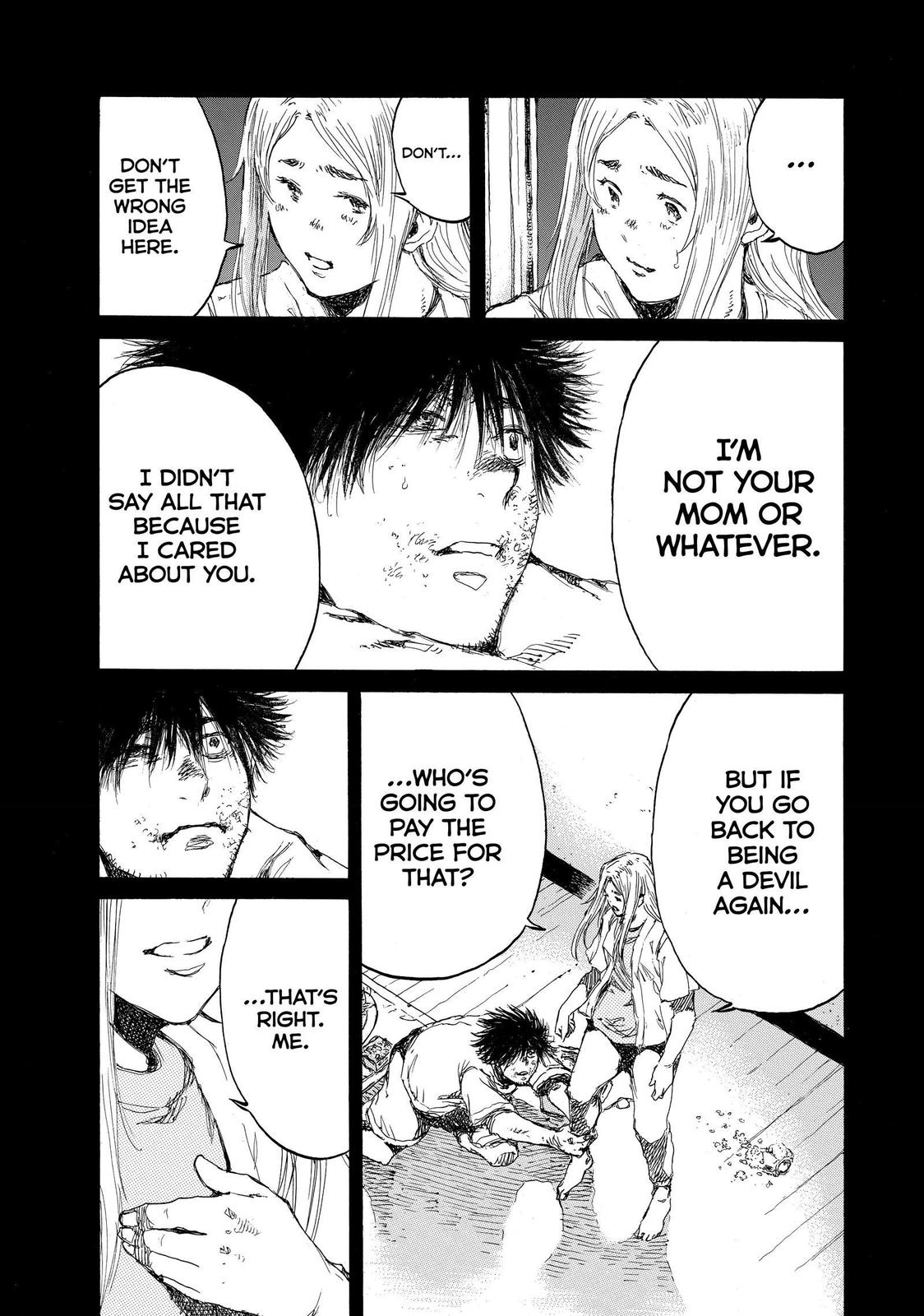 Read Back When You Called Us Devils Manga Online
