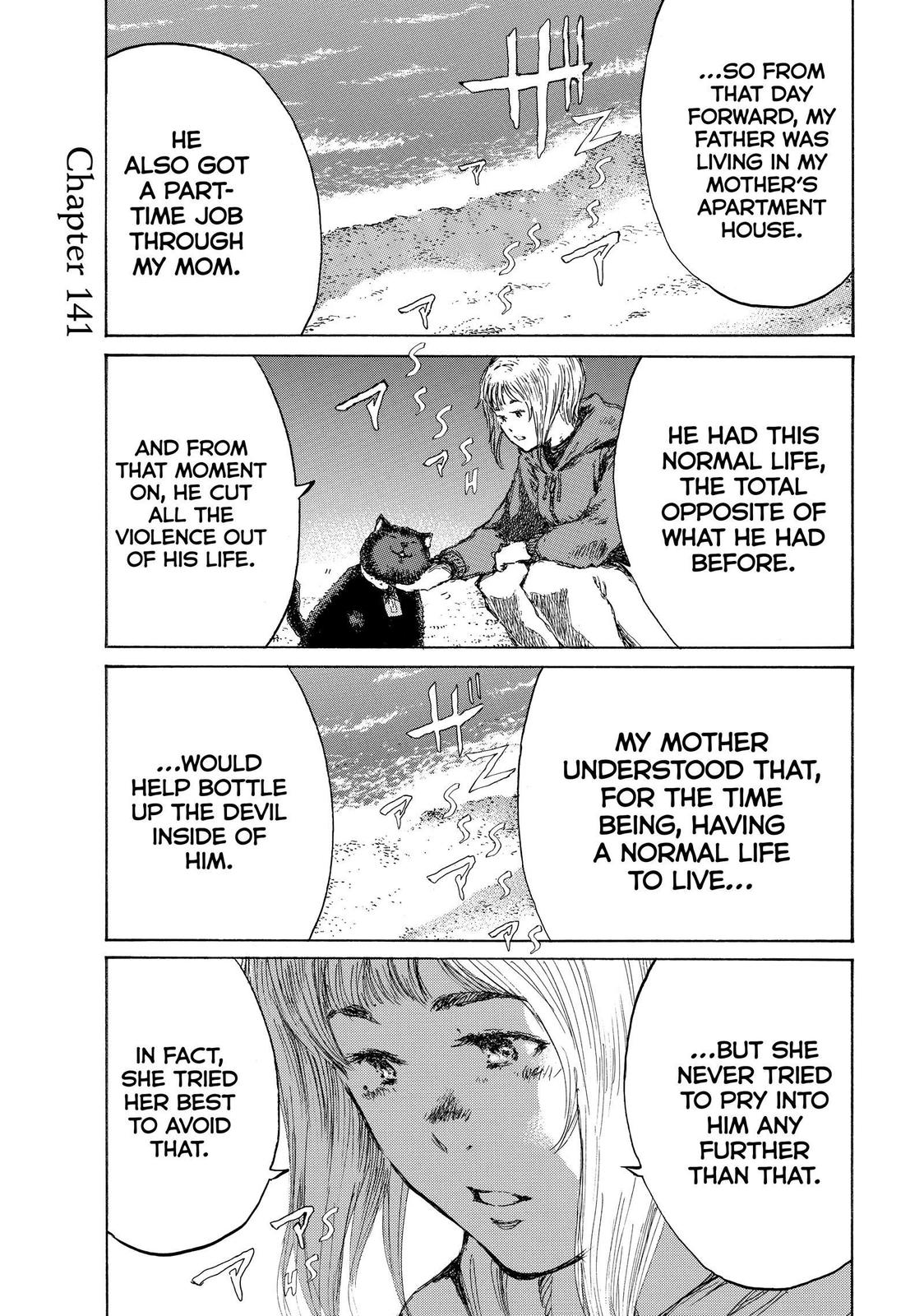 Read Back When You Called Us Devils Manga Online